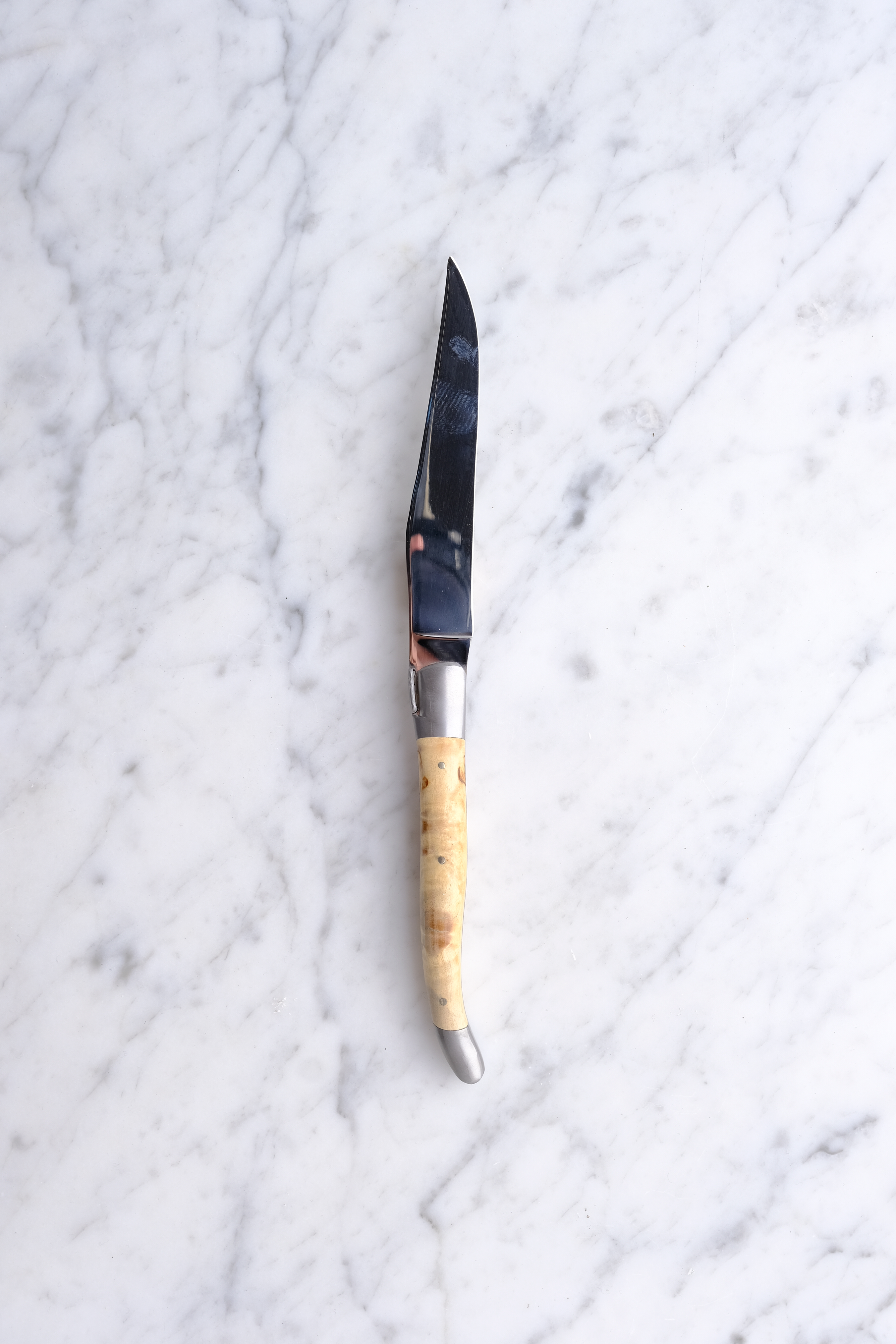 Steakkniv - Birk Mat