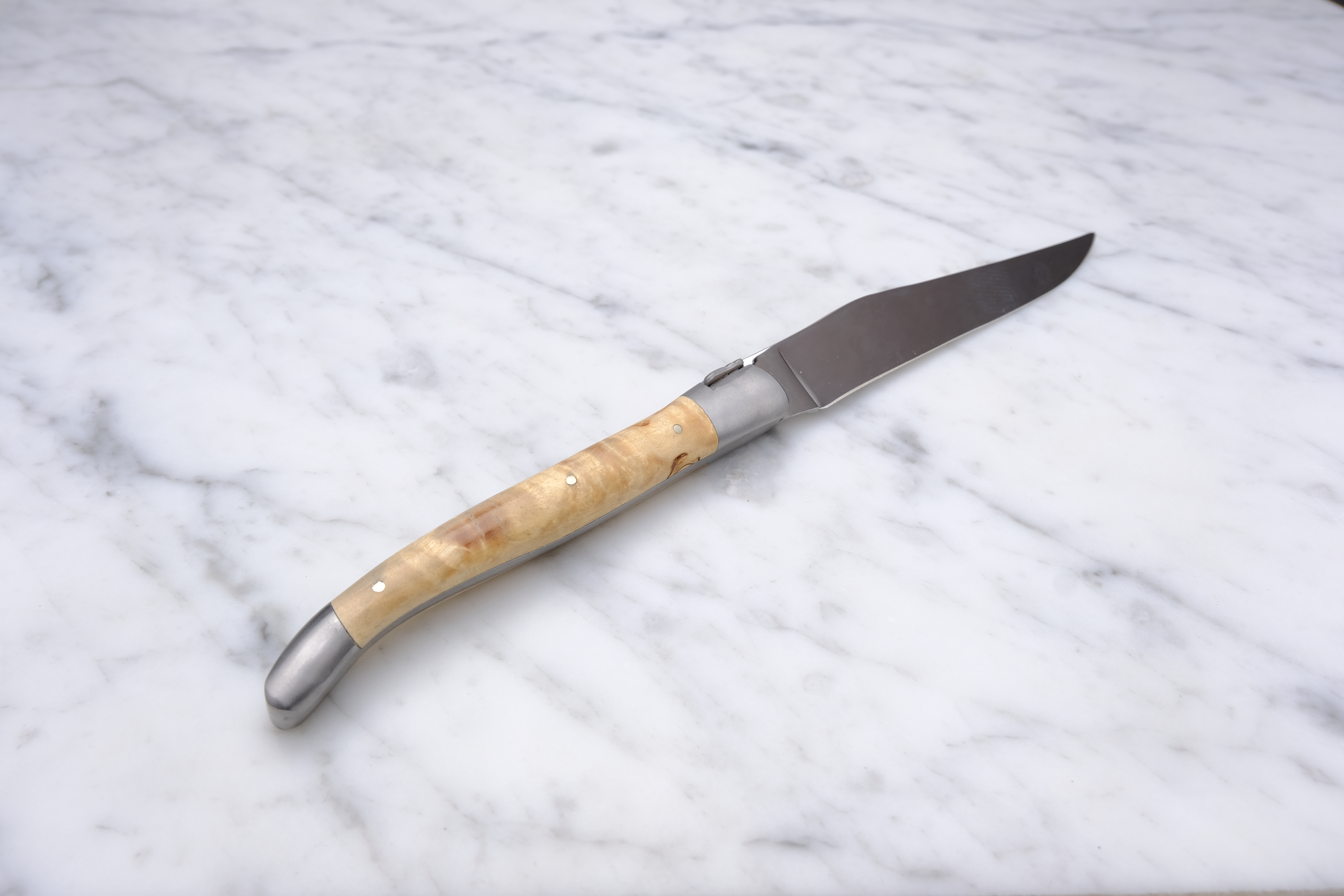 Steakkniv - Birk Mat