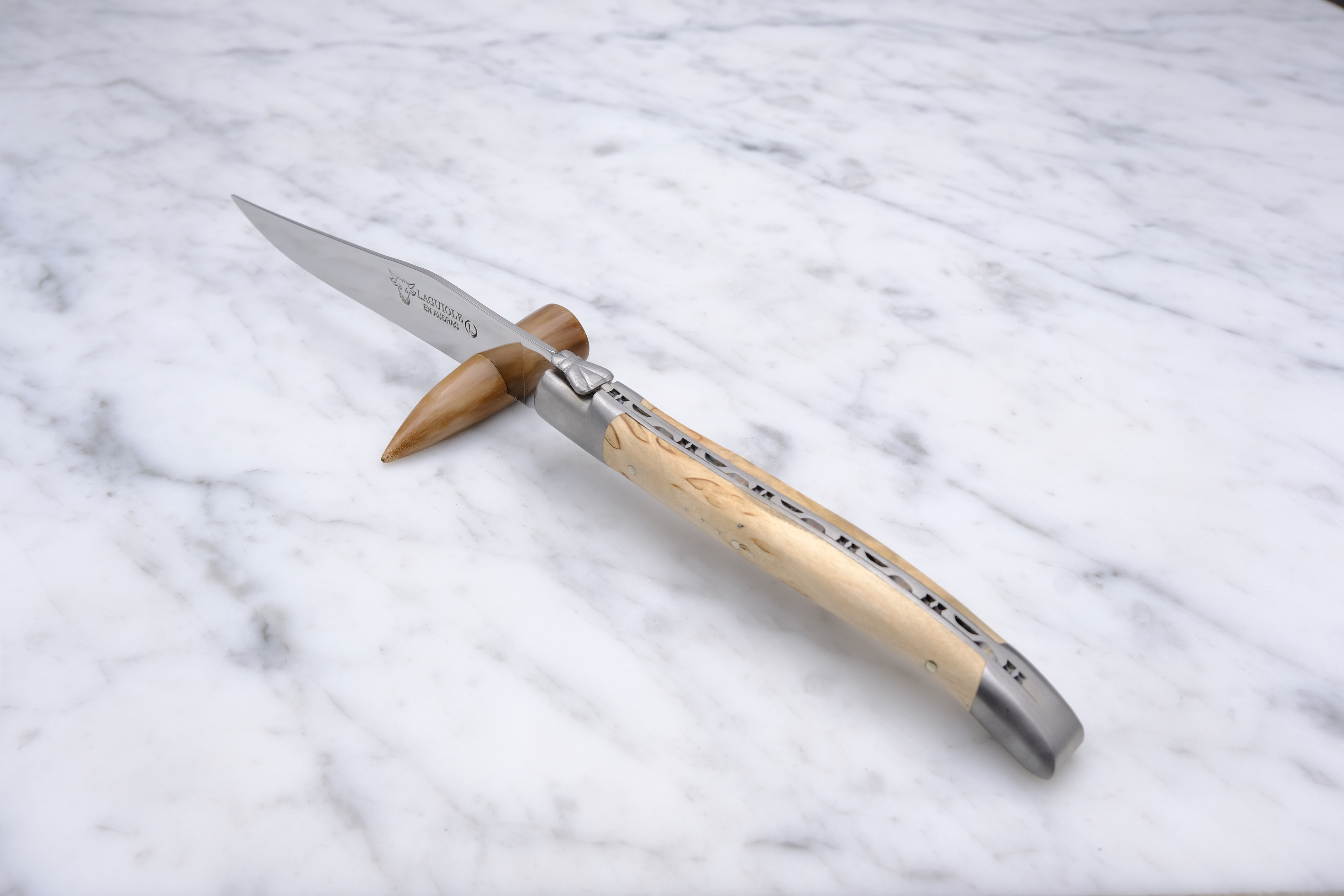 Steakkniv - Birk Mat