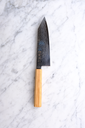 Hatsukokoro Ryuhyo SG2 - 180 mm Bunka