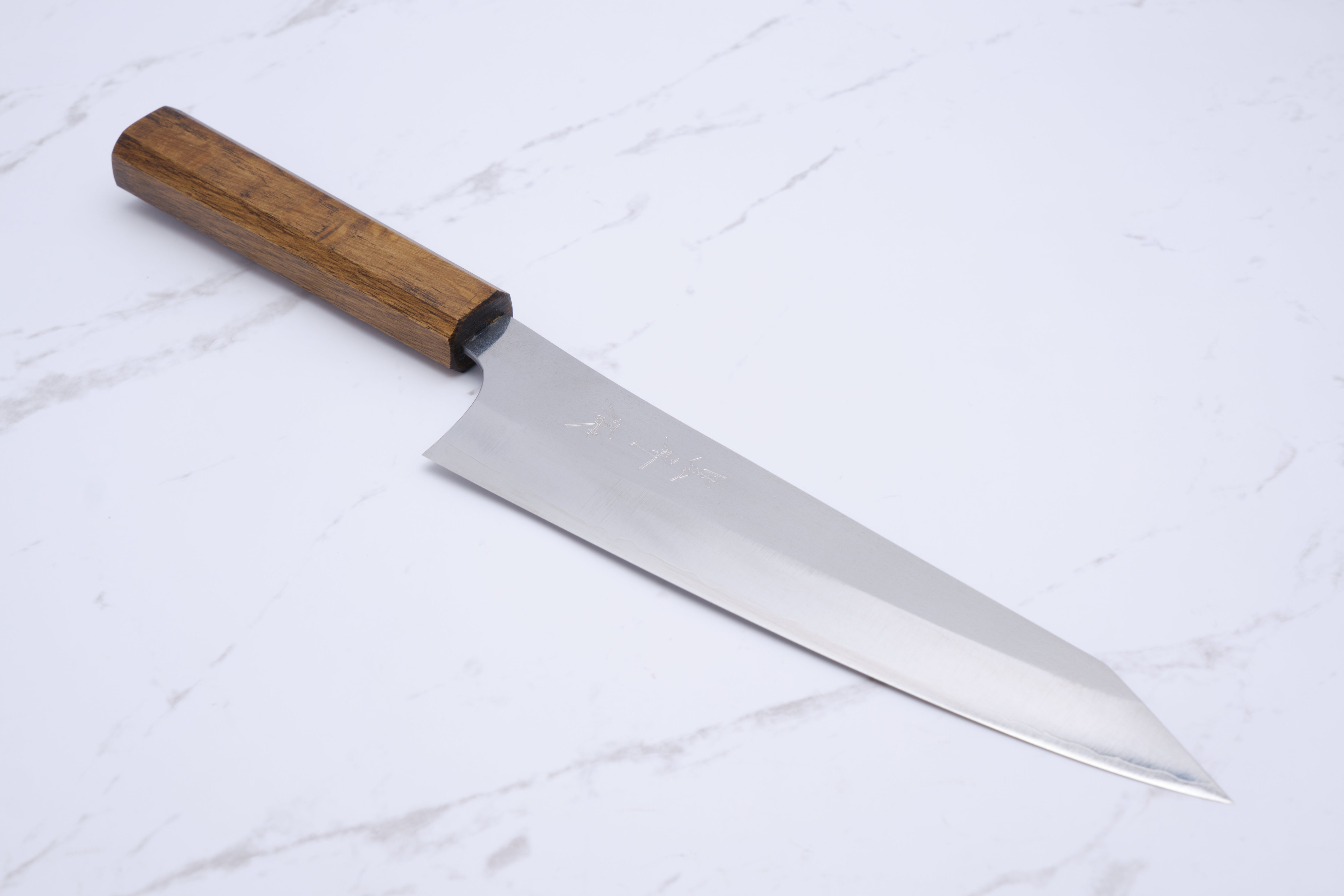 Yu Kurosaki Gekko 210 mm Gyuto VGXEOS - Oak