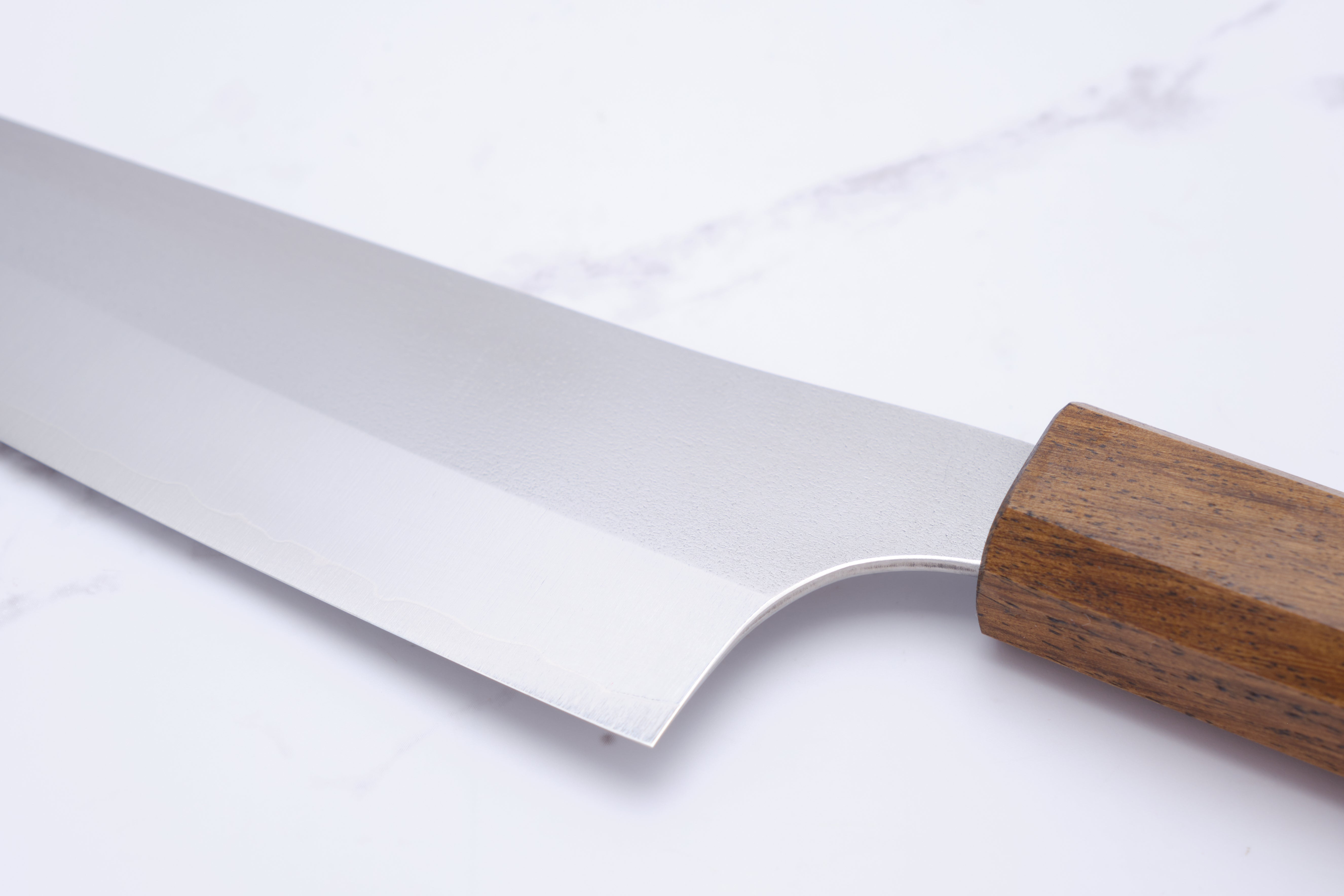 Yu Kurosaki Gekko 170 mm Bunka VGXEOS - Oak