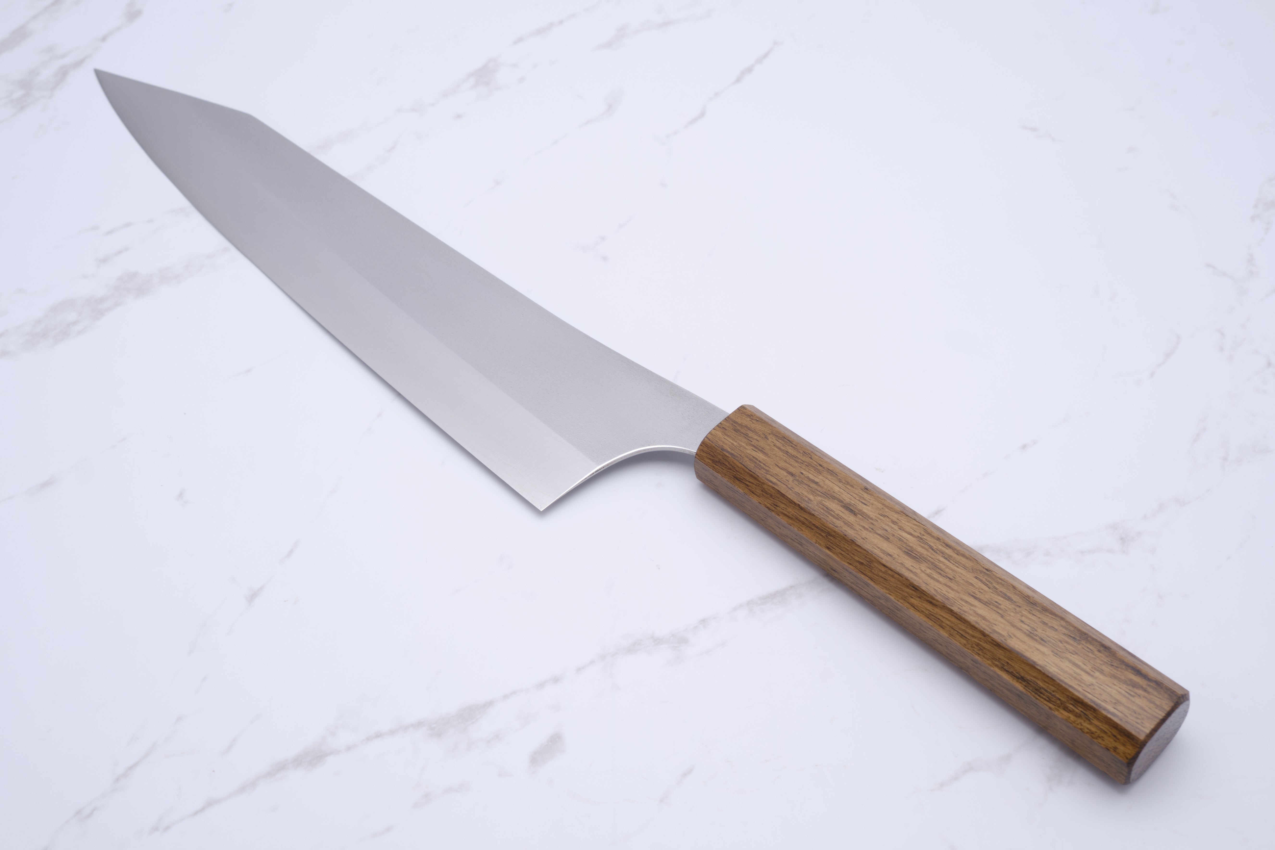 Yu Kurosaki Gekko 240mm Gyuto VGXEOS - Oak