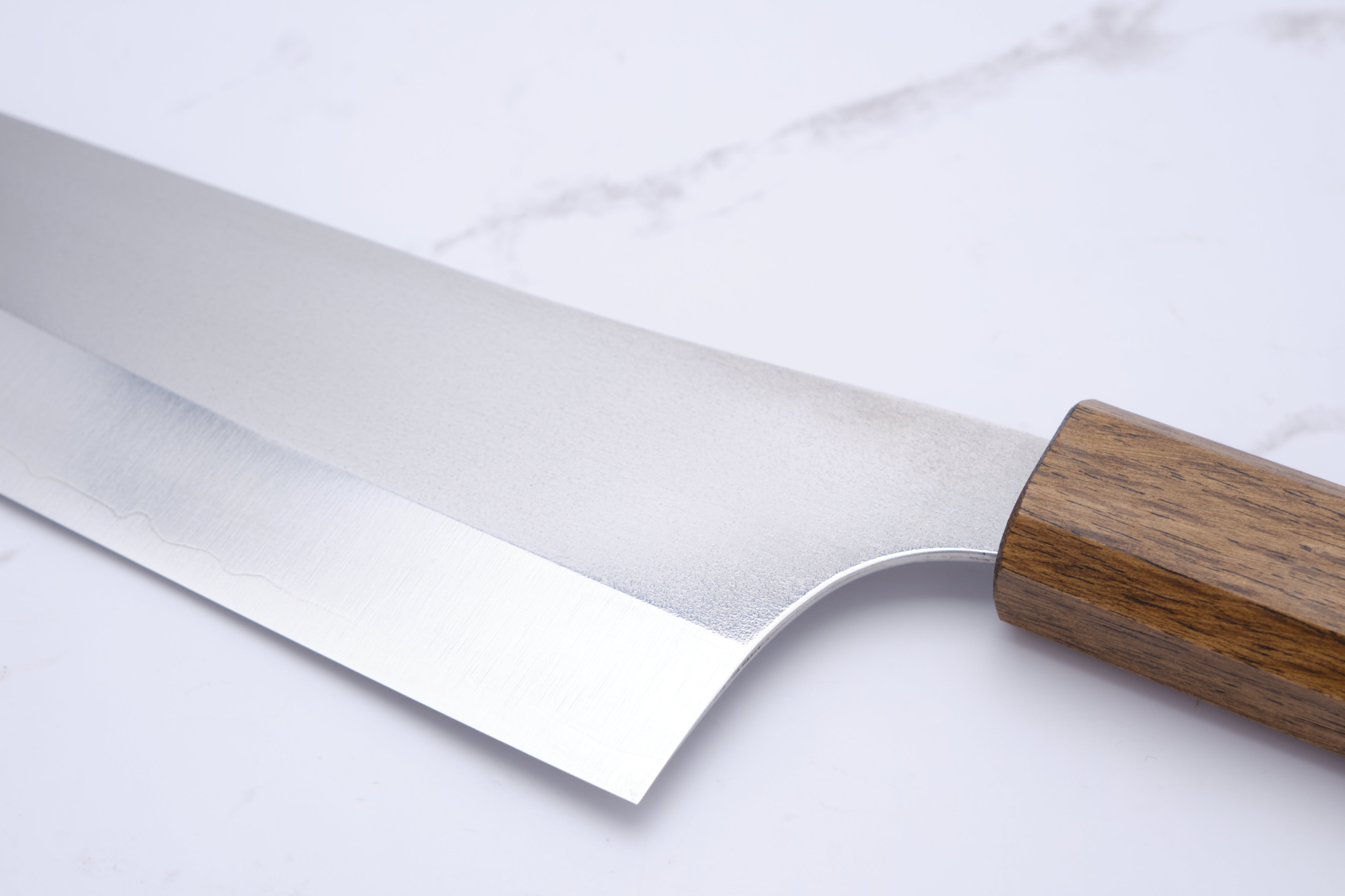 Yu Kurosaki Gekko 240mm Gyuto VGXEOS - Oak