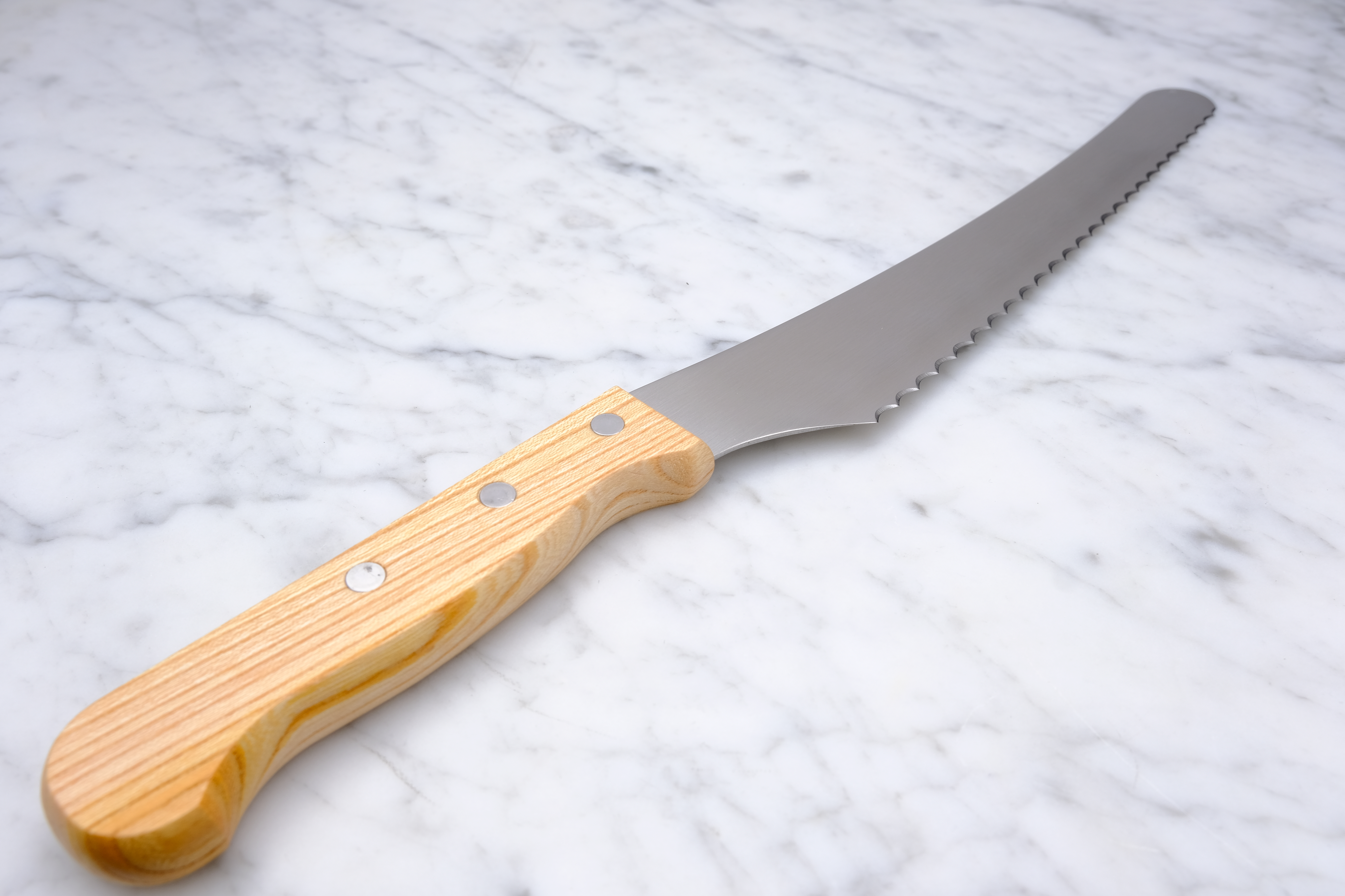 Tomita Hamono – 210 mm Brødkniv