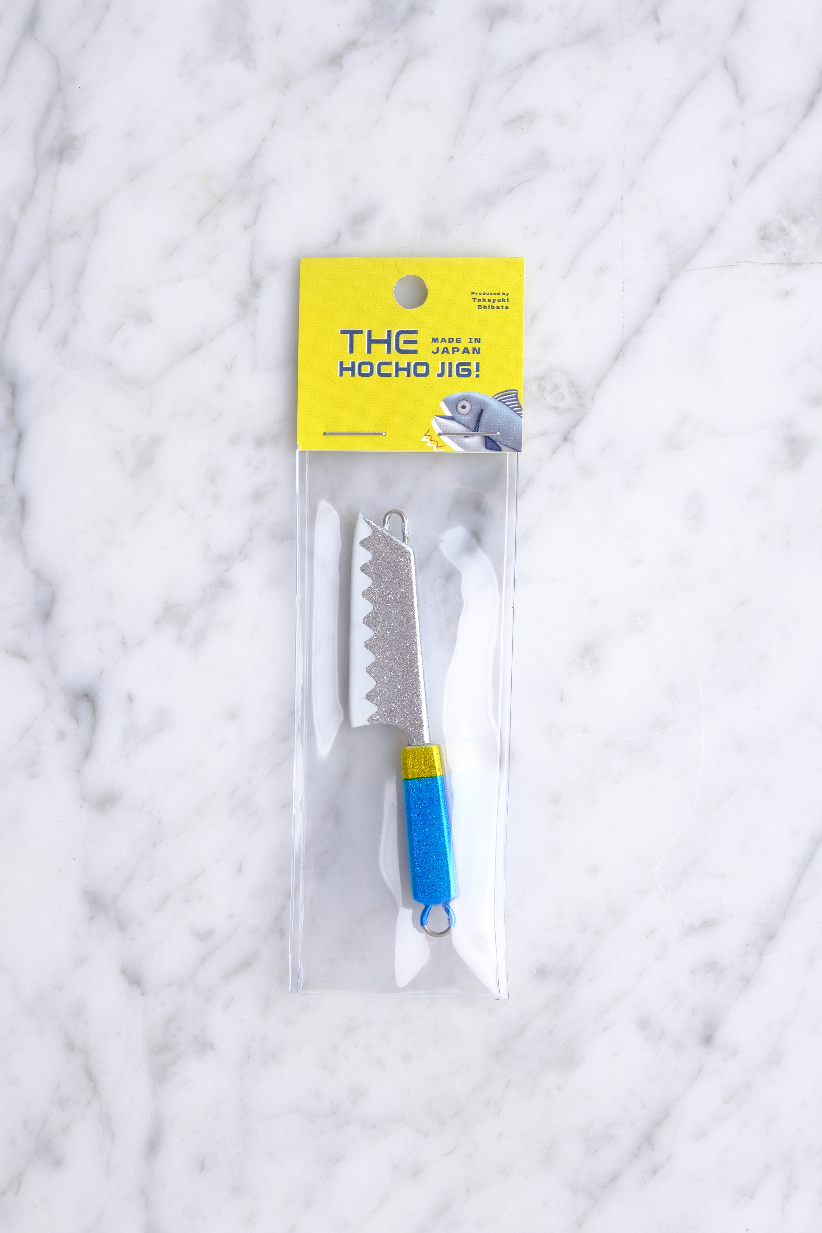 Shibata - Messer Fischblei