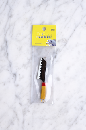 Shibata - Messer Fischblei