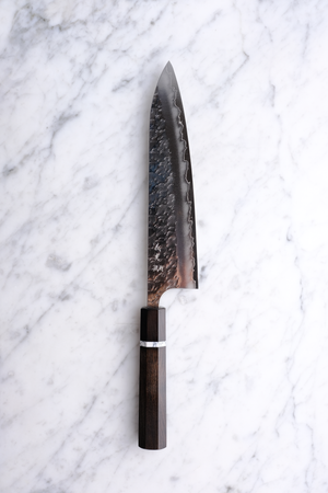 Yoshimi Kato SG2 Hyo - 210 mm Gyuto