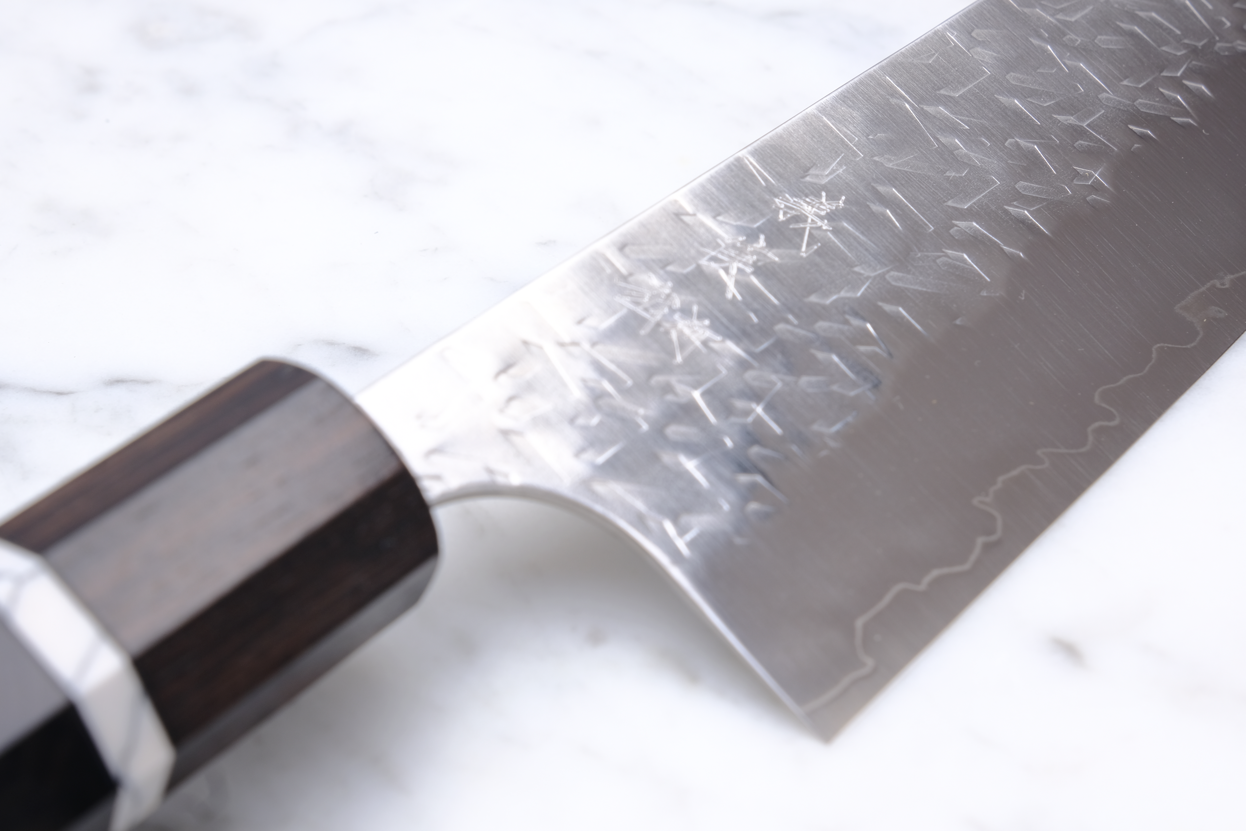 Yoshimi Kato SG2 Hyo – 170 mm Bunka