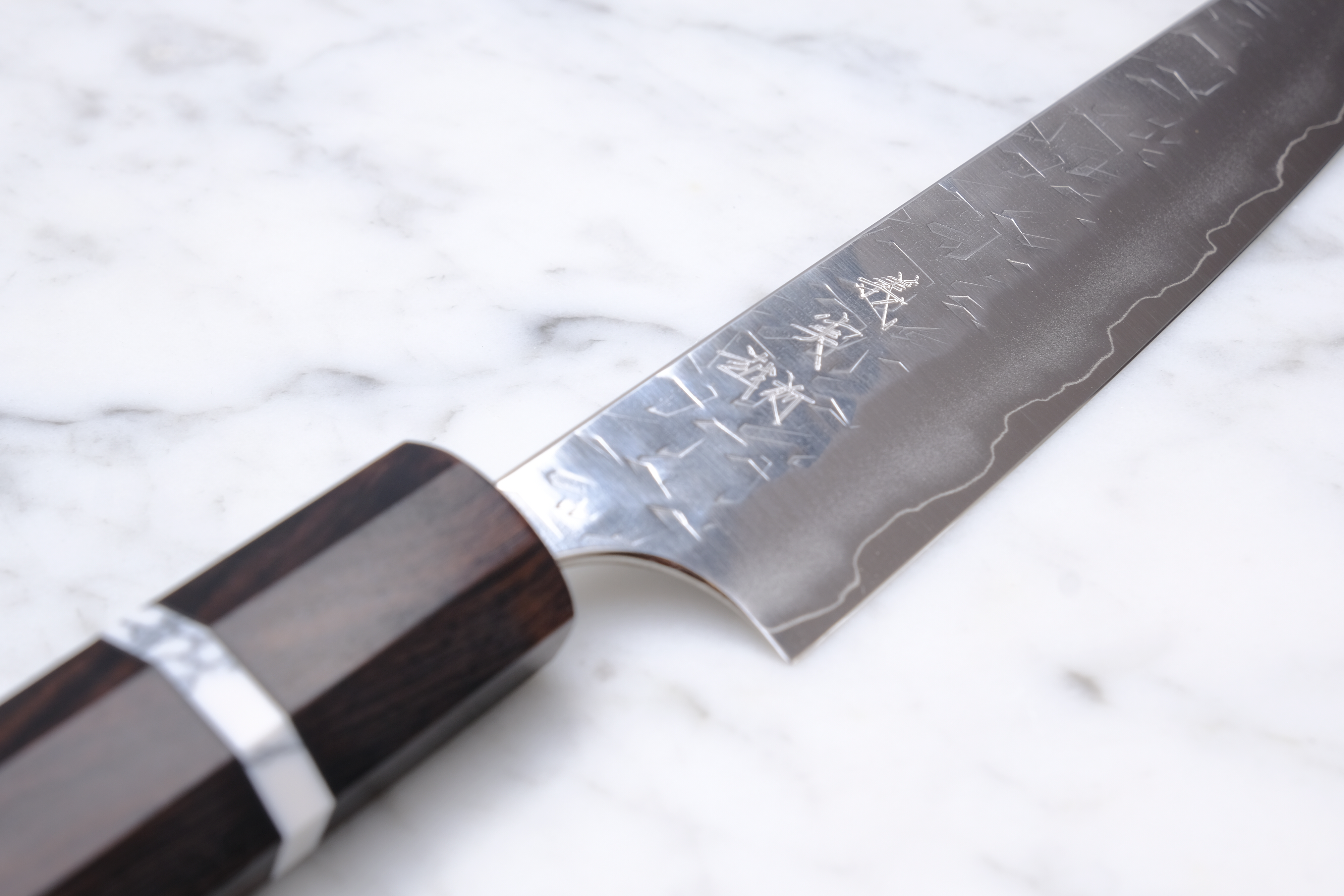 Yoshimi Kato SG2 Hyo – 150 mm Petty