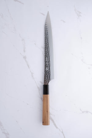 Yu Kurosaki 240 mm Sujihiki Senko Ei SG2