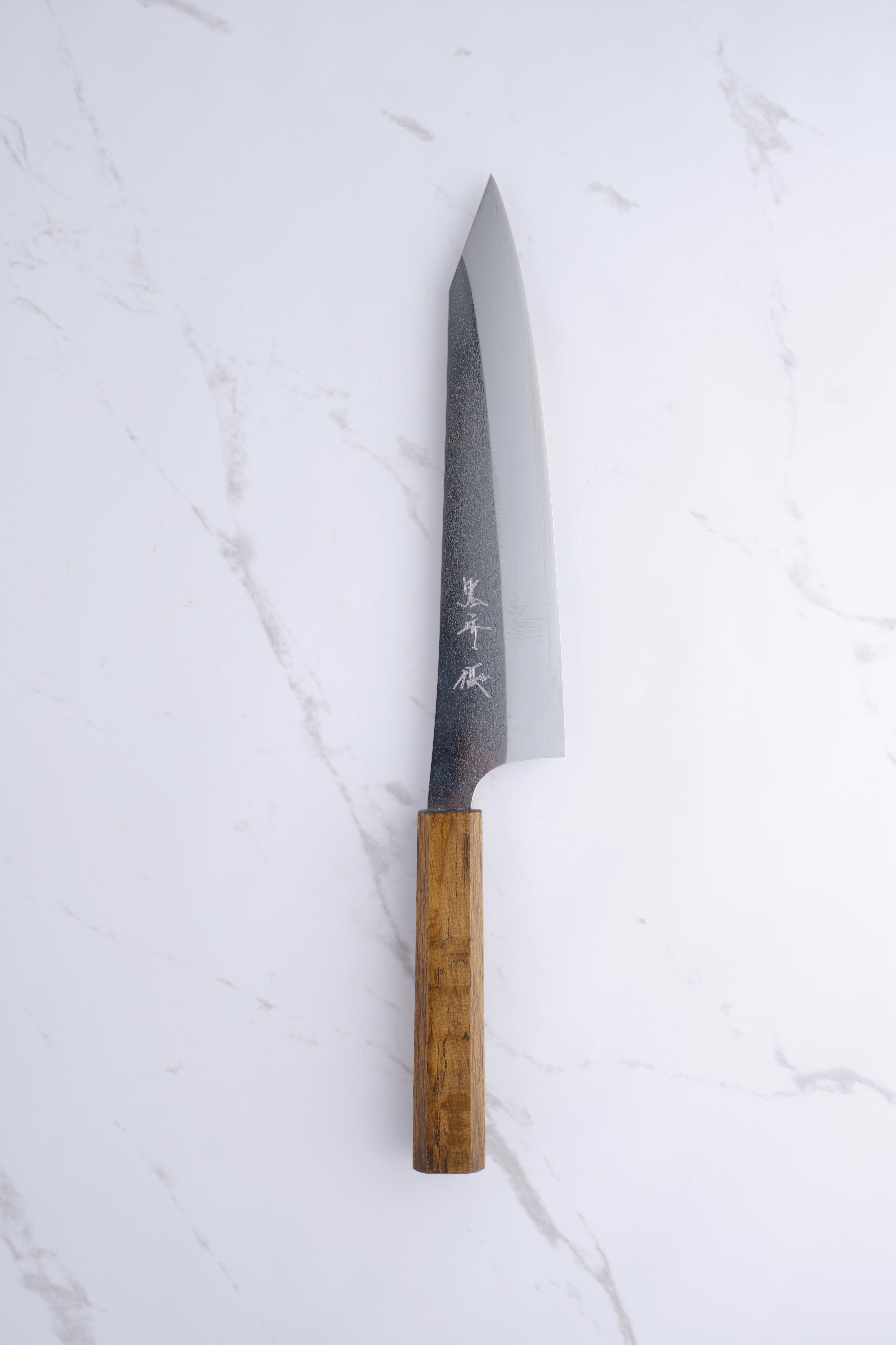 Yu Kurosaki Gekko 210 mm Gyuto VGXEOS – Eiche