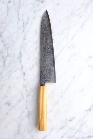 Hatsukokoro Ryuhyo SG2 - 240 mm Gyuto