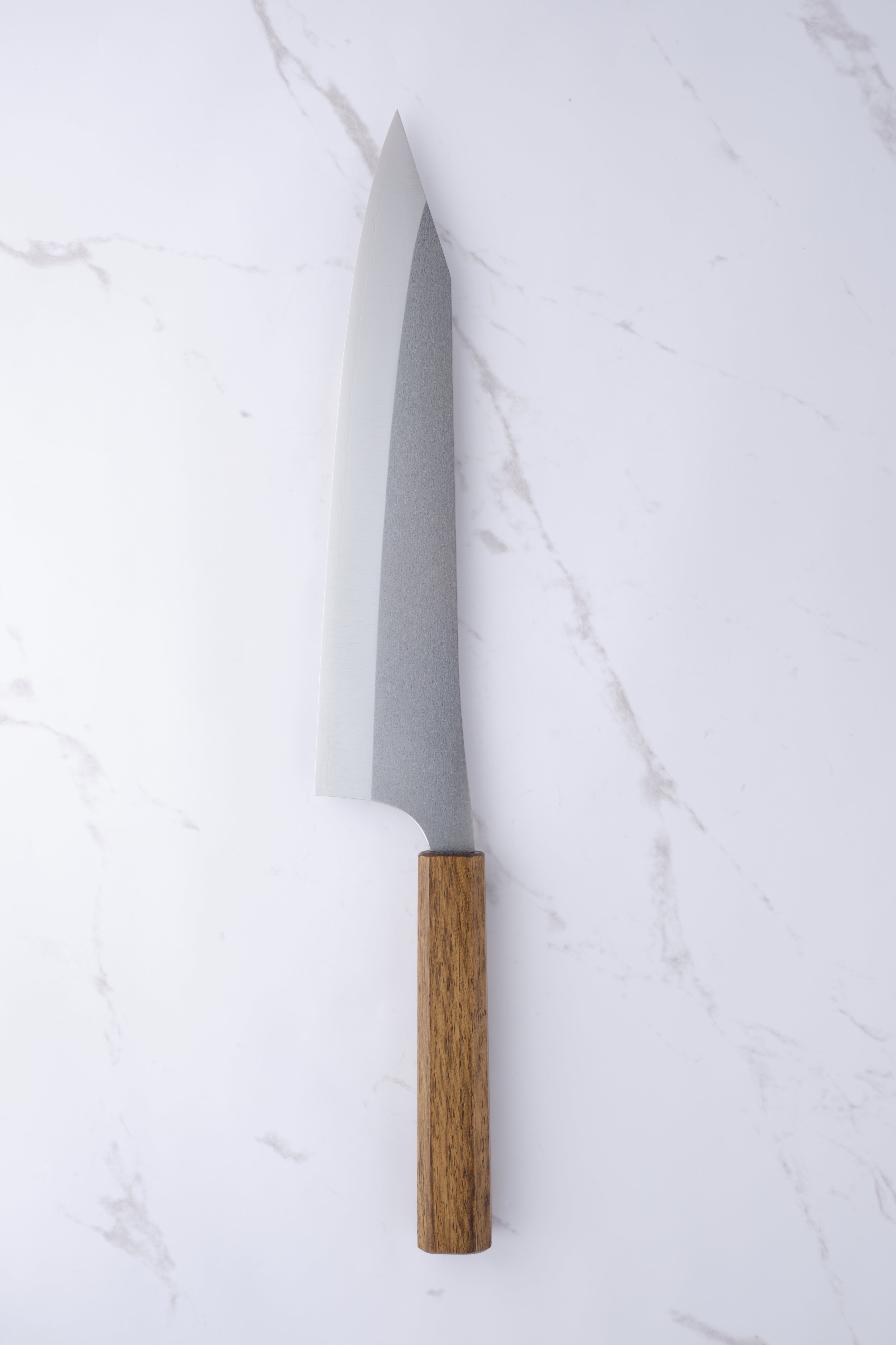 Yu Kurosaki Gekko 240 mm Gyuto VGXEOS – Eiche