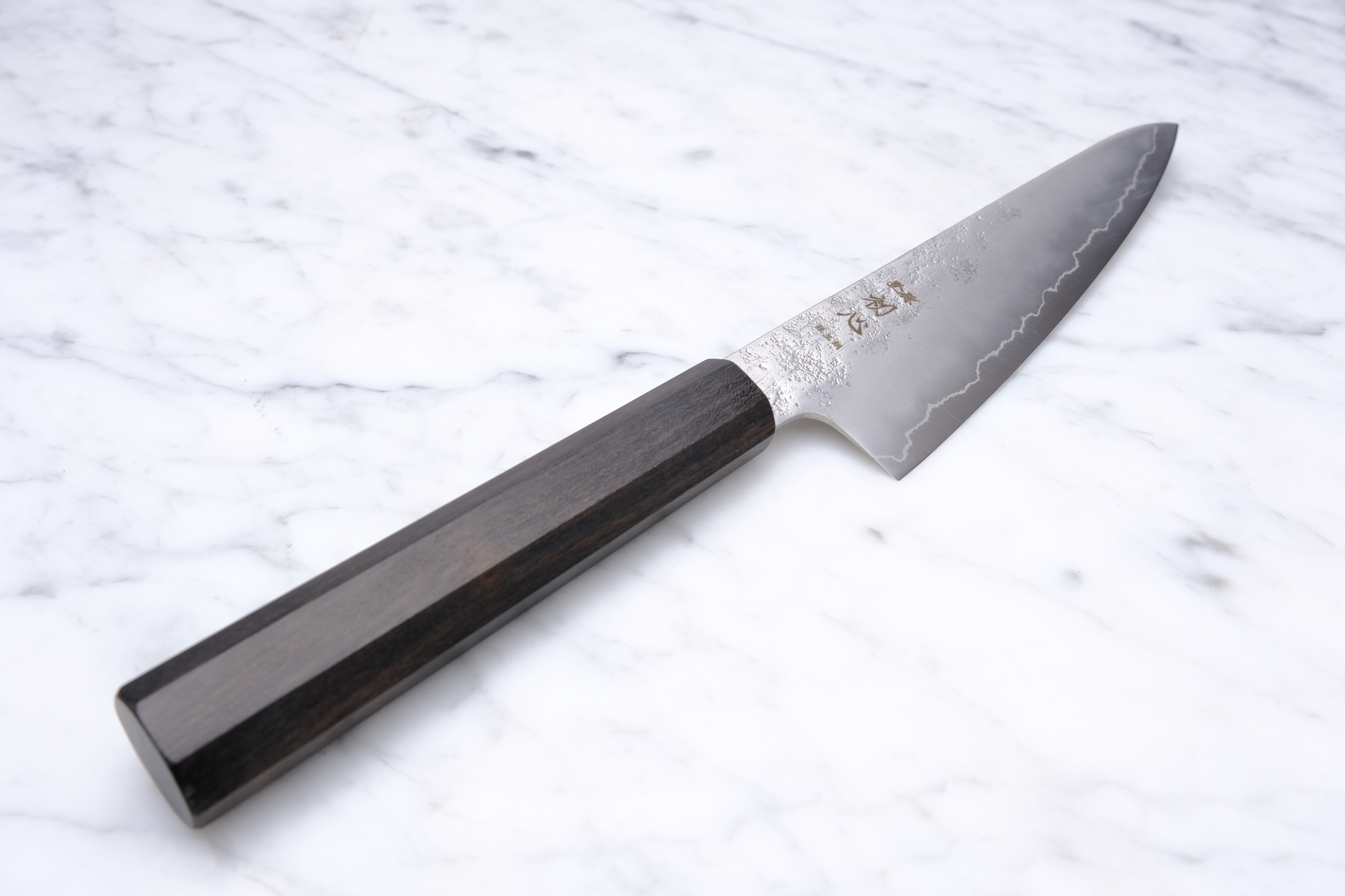 Hatsukokoro Ginrei Ginsan - 150 mm Ko-Santoku