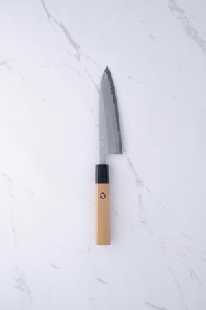 Sasuke Shirogami #2 - 140 mm Santoku