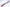 Sakai Kanechika Blue #2 Purpleheart – 165 mm Santoku