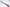Sakai Kanechika Blue #2 Purpleheart – 165 mm Santoku
