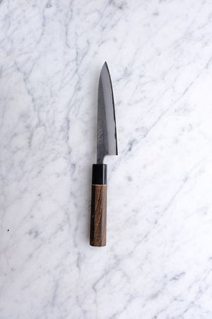 Wakui Kinjiro Nashiji Aogami #2 - 135 mm Petty