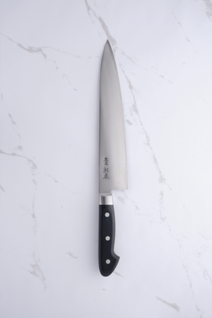 Sugimoto HM 240 mm chef's knife - Carbon 