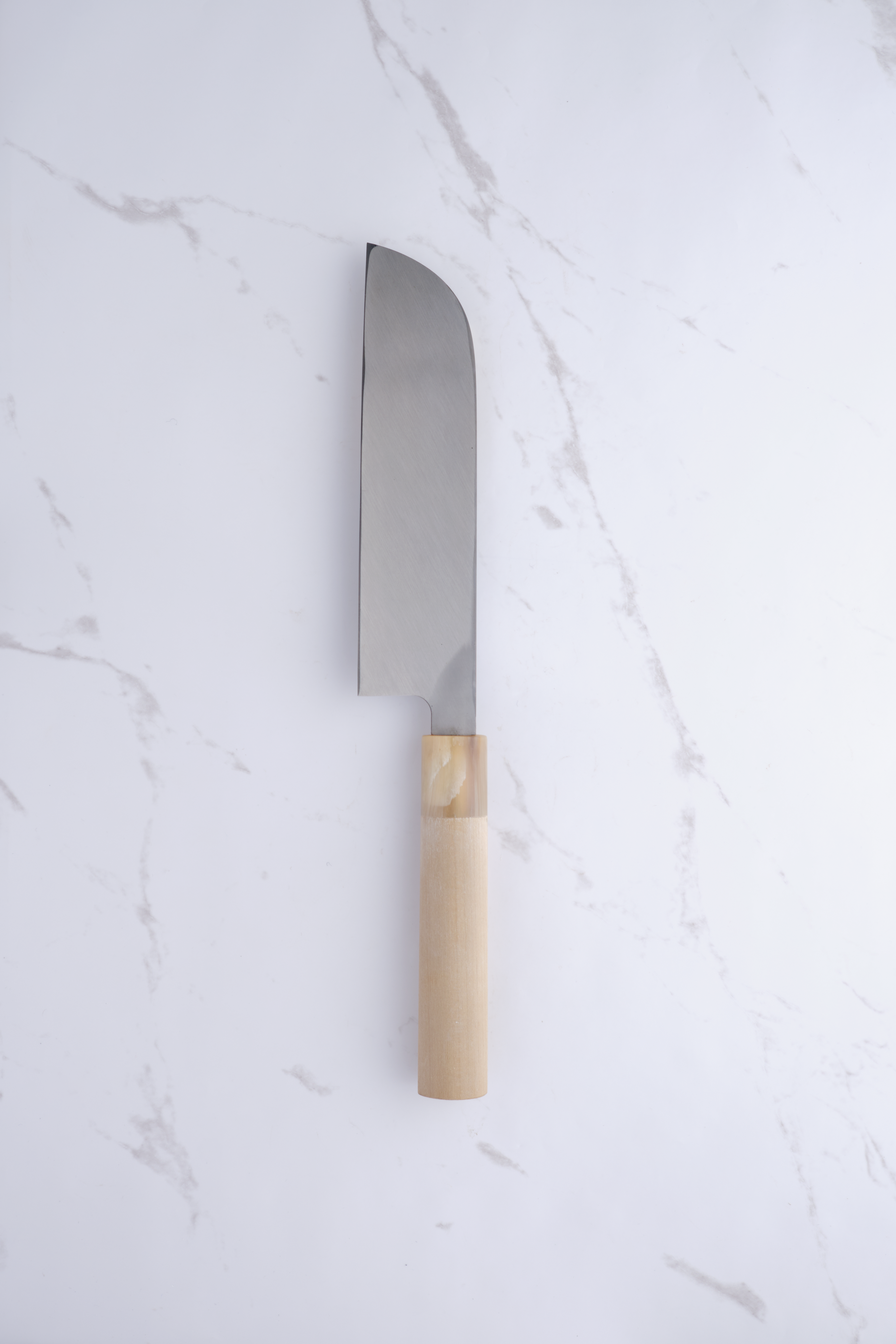 Sugimoto Traditionelles 180 mm Kamagata Usuba – Carbon