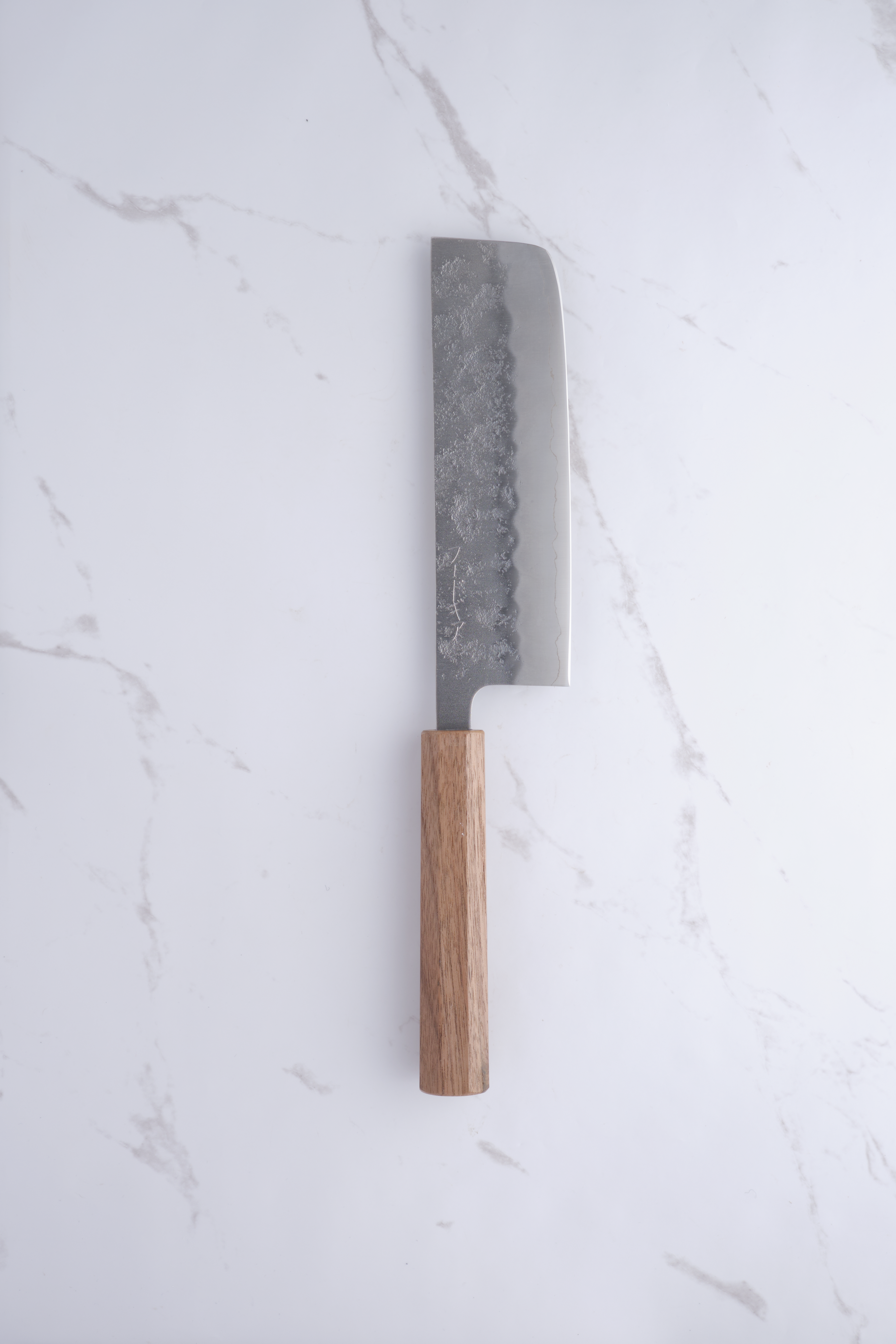 Foodgear Hamono Nakiri 180 mm Gin3 – Walnuss