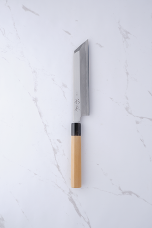 Sugimoto Traditionelles 180 mm Mukimono – Carbon