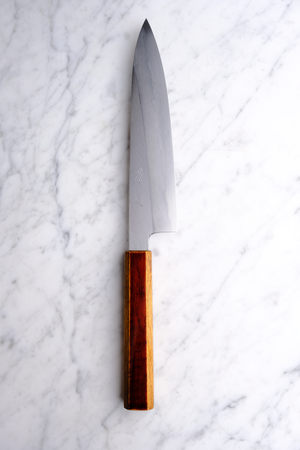 HADO Junpaku 210mm Gyuto White #1