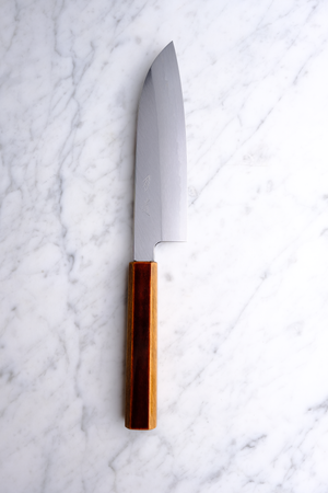 HADO Junpaku Shirogami 1 - 180 mm Santoku