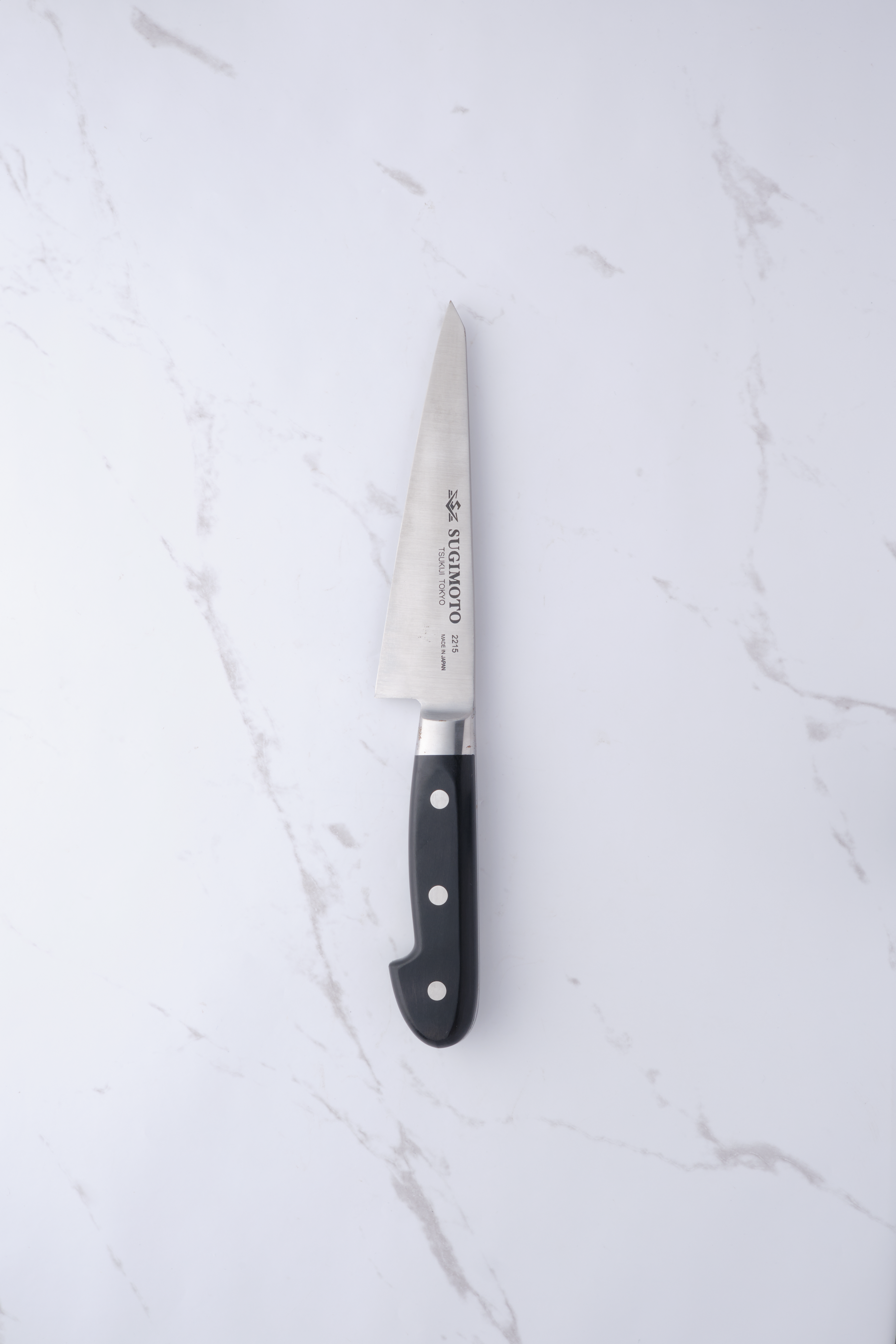 Sugimoto HM 140 mm Honesuki – Carbon 