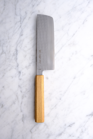 Sakai Kikumori TS10 VG-10 - 165mm Nakiri