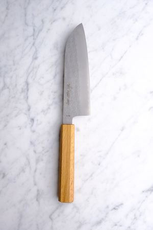 Sakai Kikumori TS10 VG-10 - 165mm Santoku