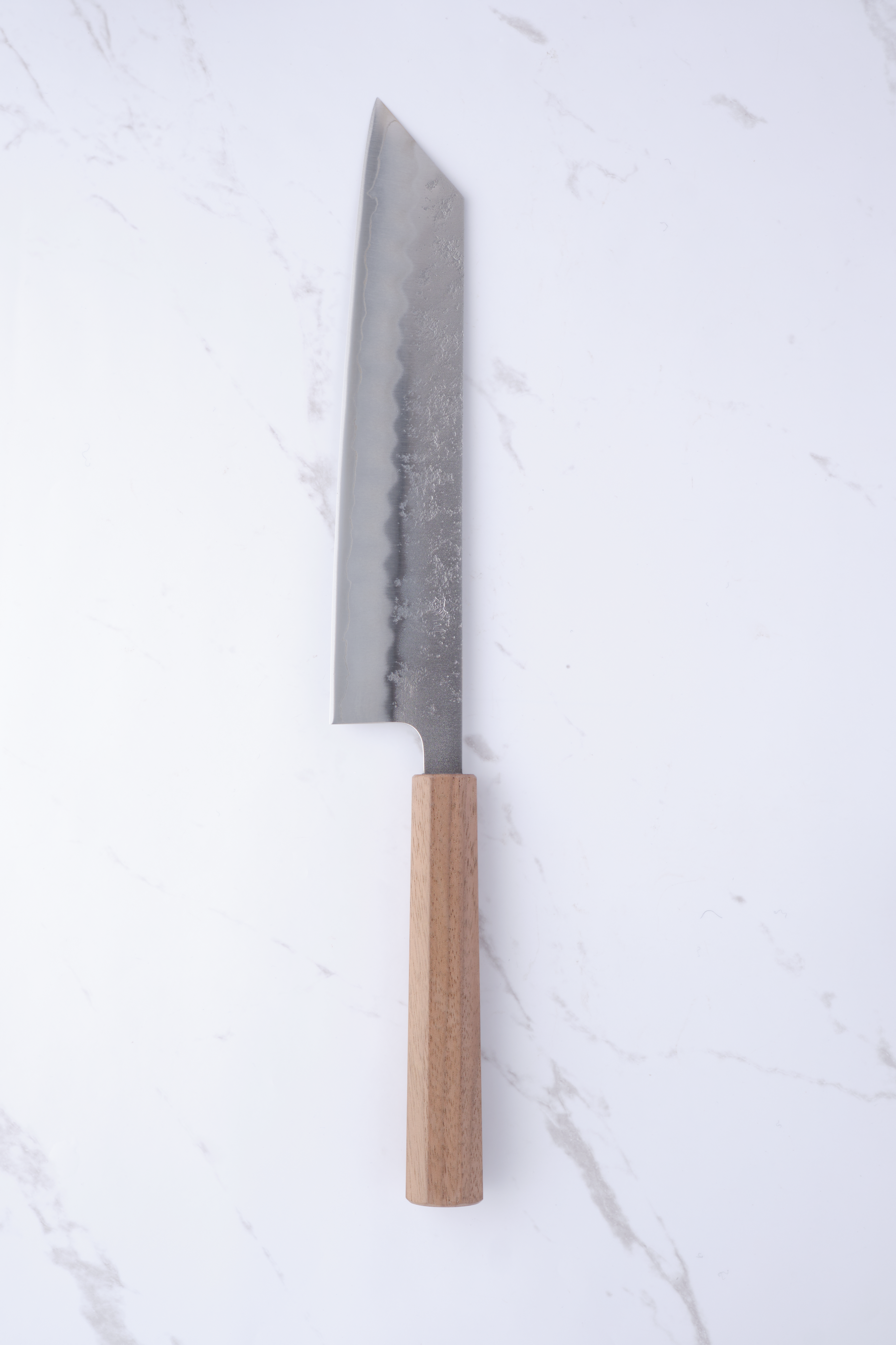 Foodgear Hamono K-Tip Gyuto 210 mm Gin3 – Walnuss