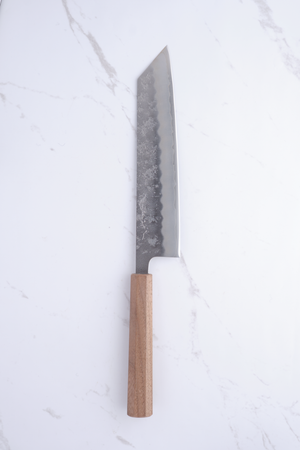 Foodgear Hamono K-Tip Gyuto 210 mm Gin3 – Walnuss