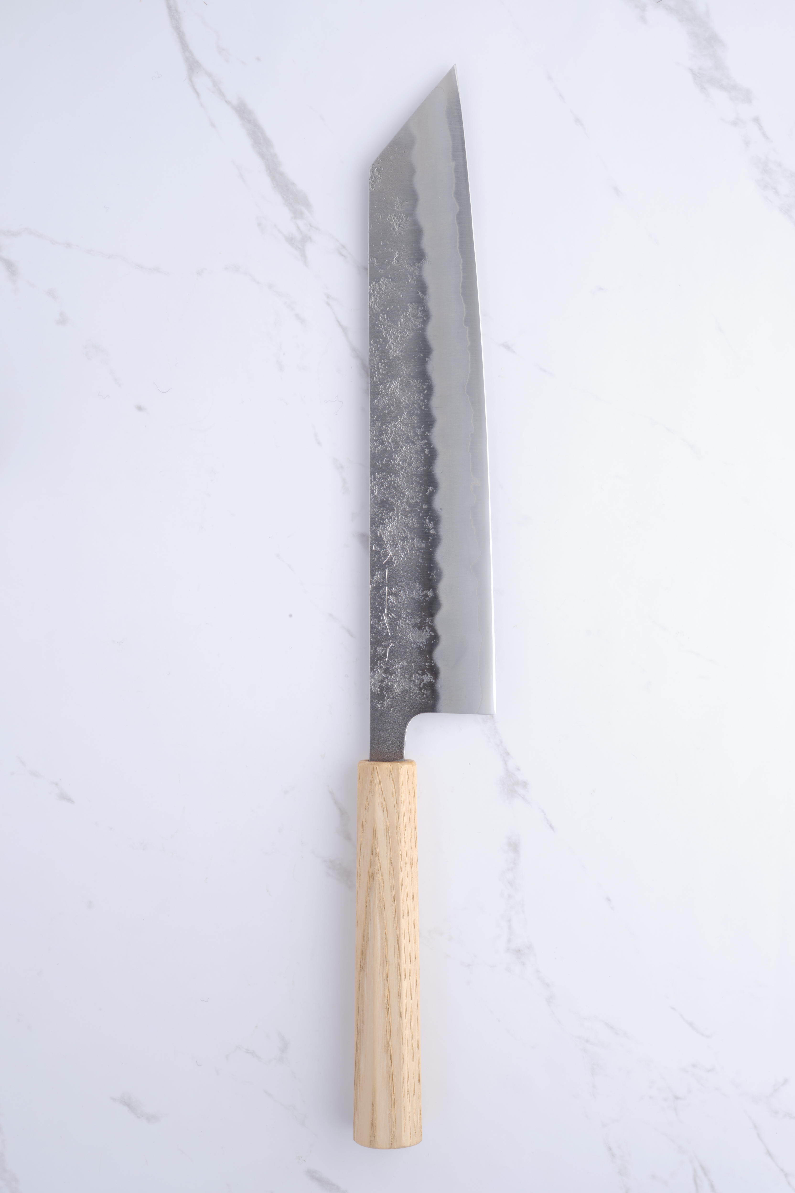 Foodgear Hamono K-Tip Gyuto 240 mm Gin3 – Kastanie