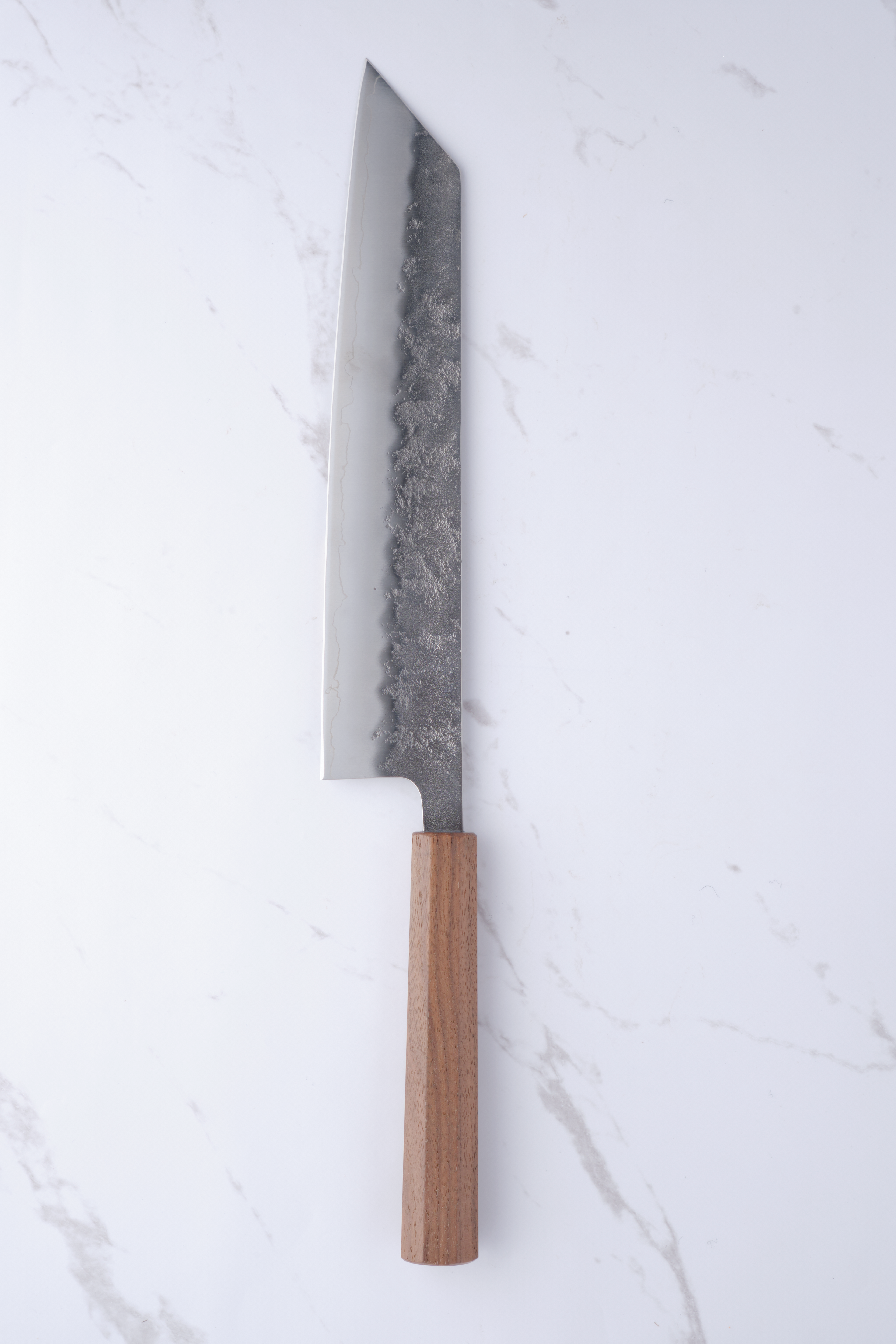 Foodgear Hamono K-Tip Gyuto 240 mm Gin3 – Walnuss