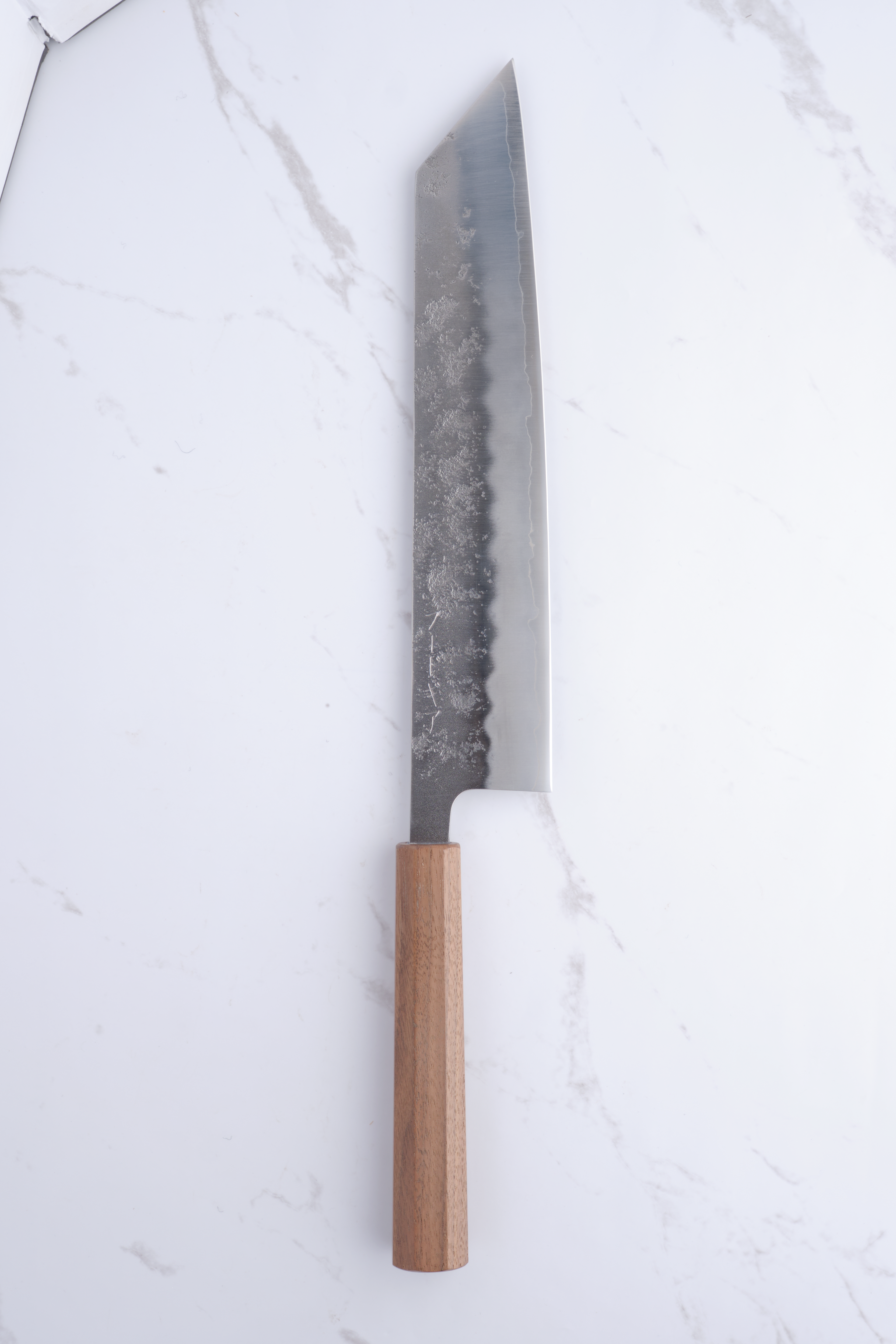 Foodgear Hamono K-Tip Gyuto 240 mm Gin3 – Walnuss