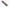 Handle - Burnt Oak - Medium