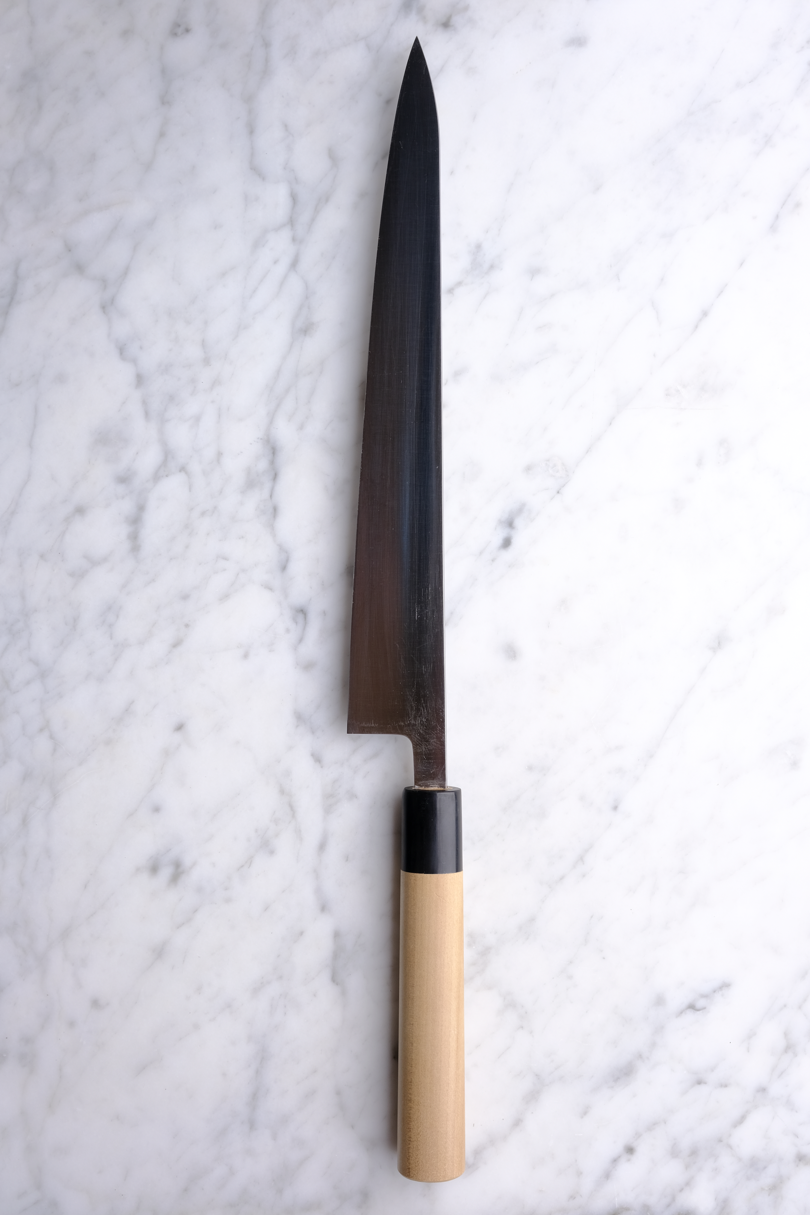 Masamoto Sohonten KS Shirogami 2 - 270 mm Sujihiki