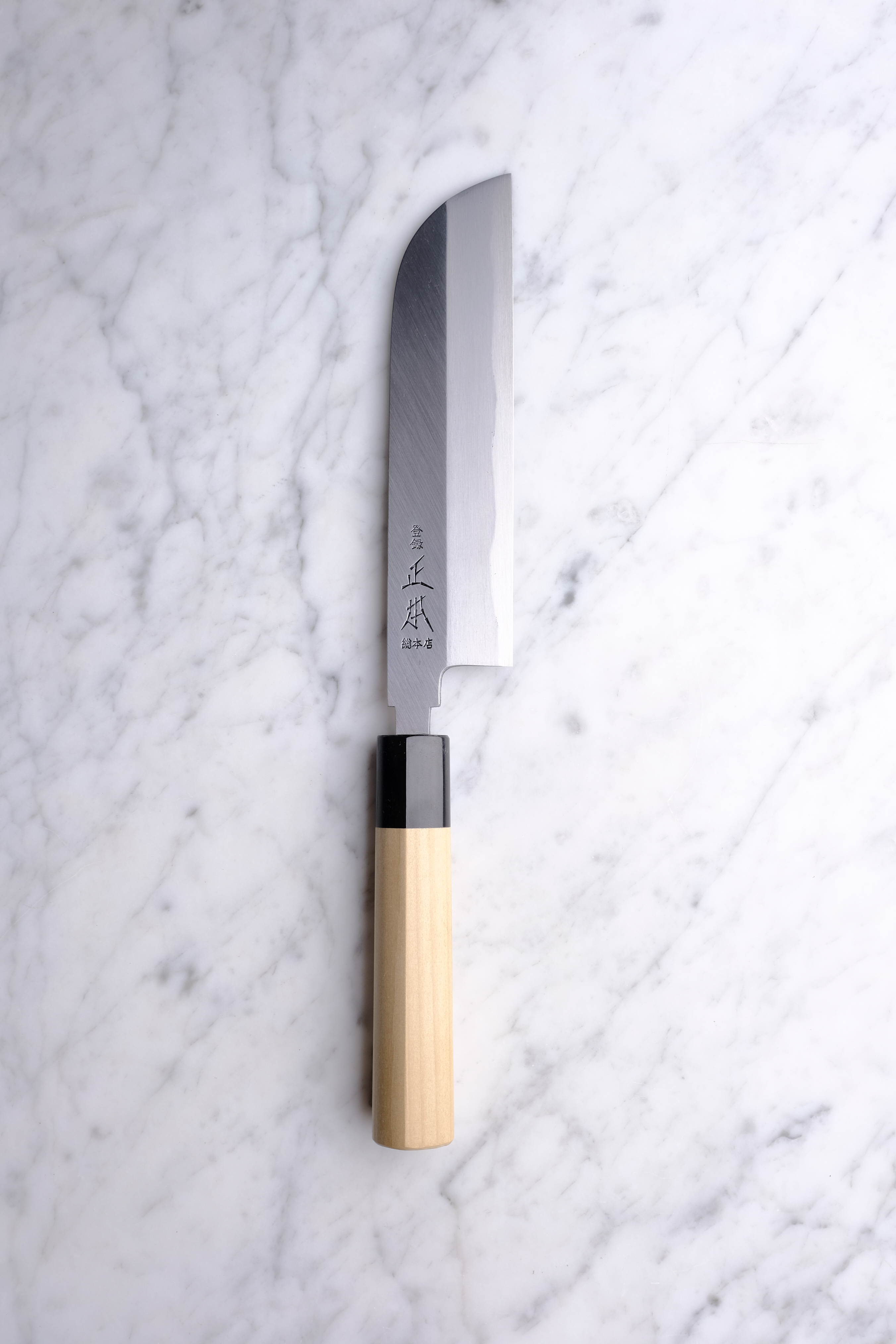 Masamoto Sohonten KS Shirogami 2 - 180 mm Kamagata Usuba