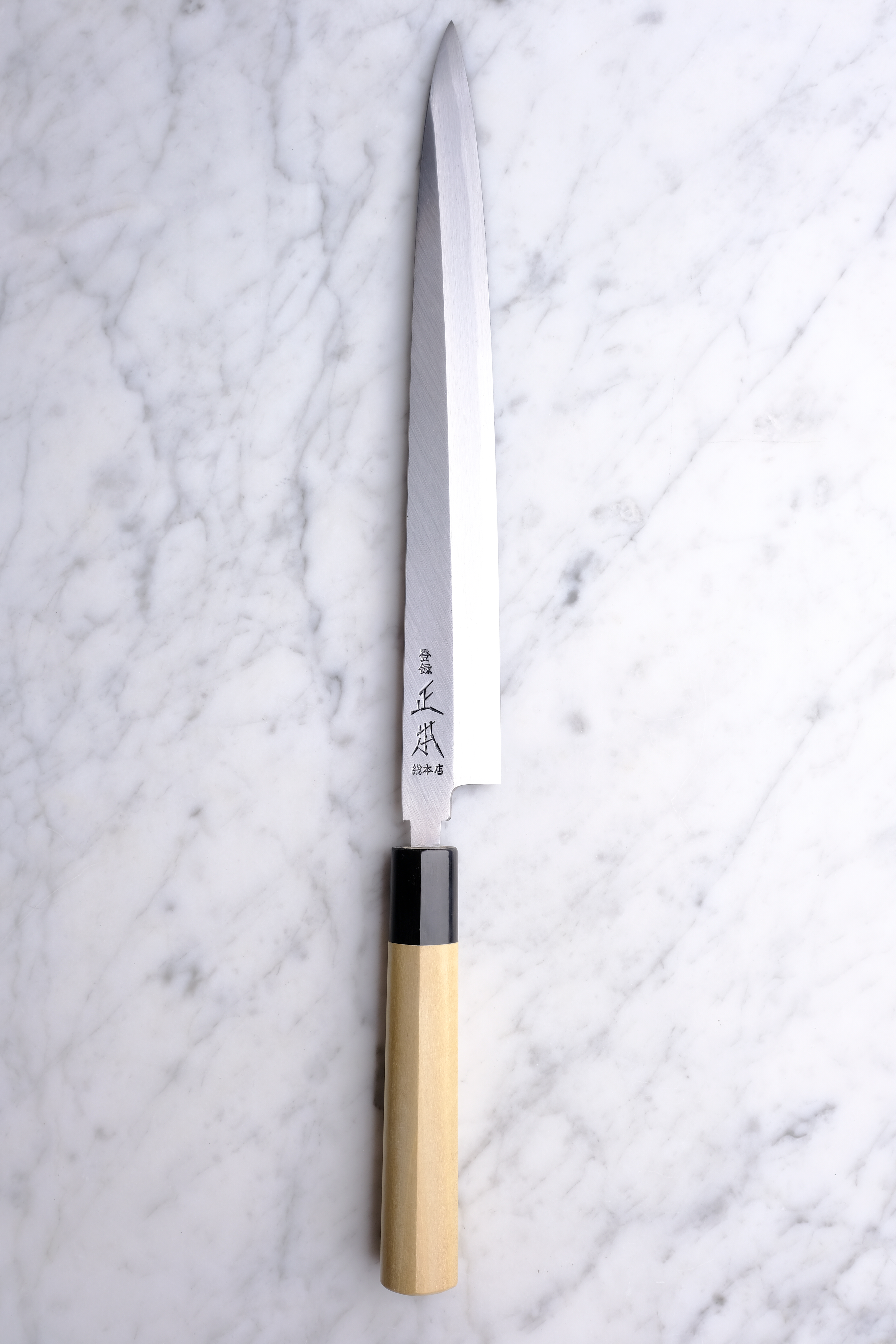 Masamoto Sohonten KS Shirogami 2 - 270 mm Yanagiba