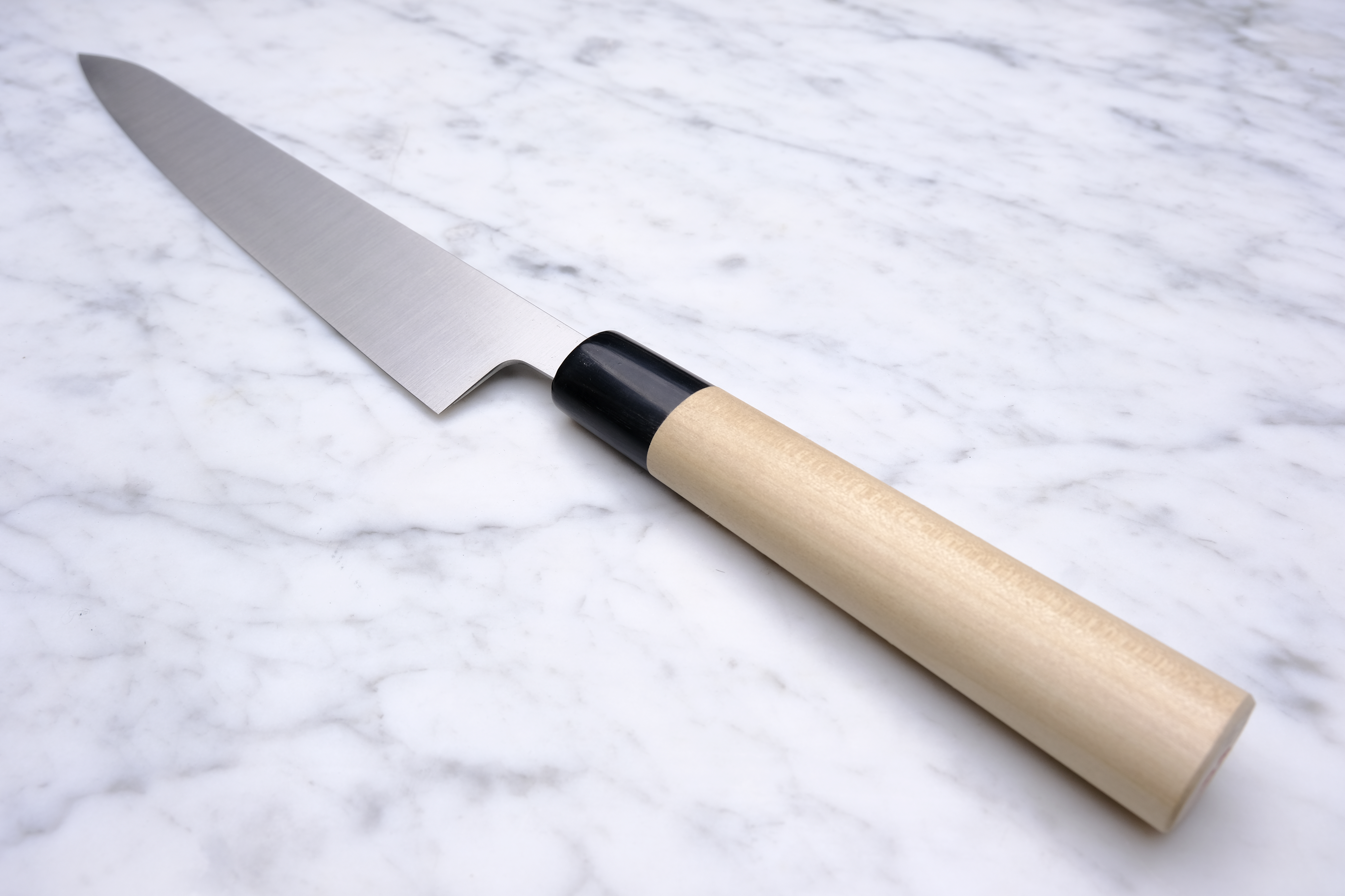 Masamoto Sohonten KS Shirogami 2 - 240 mm Sujihiki