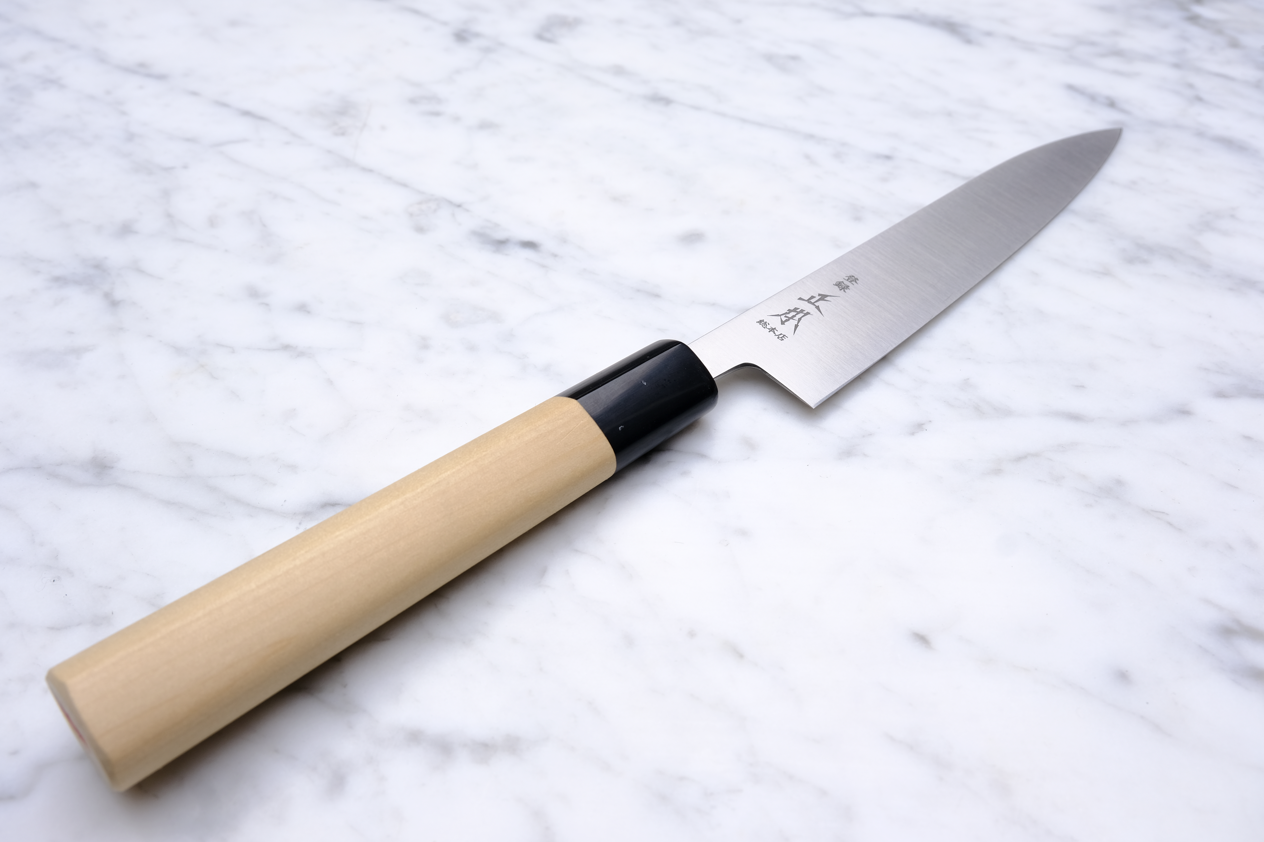 Masamoto Sohonten KS Shirogami 2 - 165 mm Petty