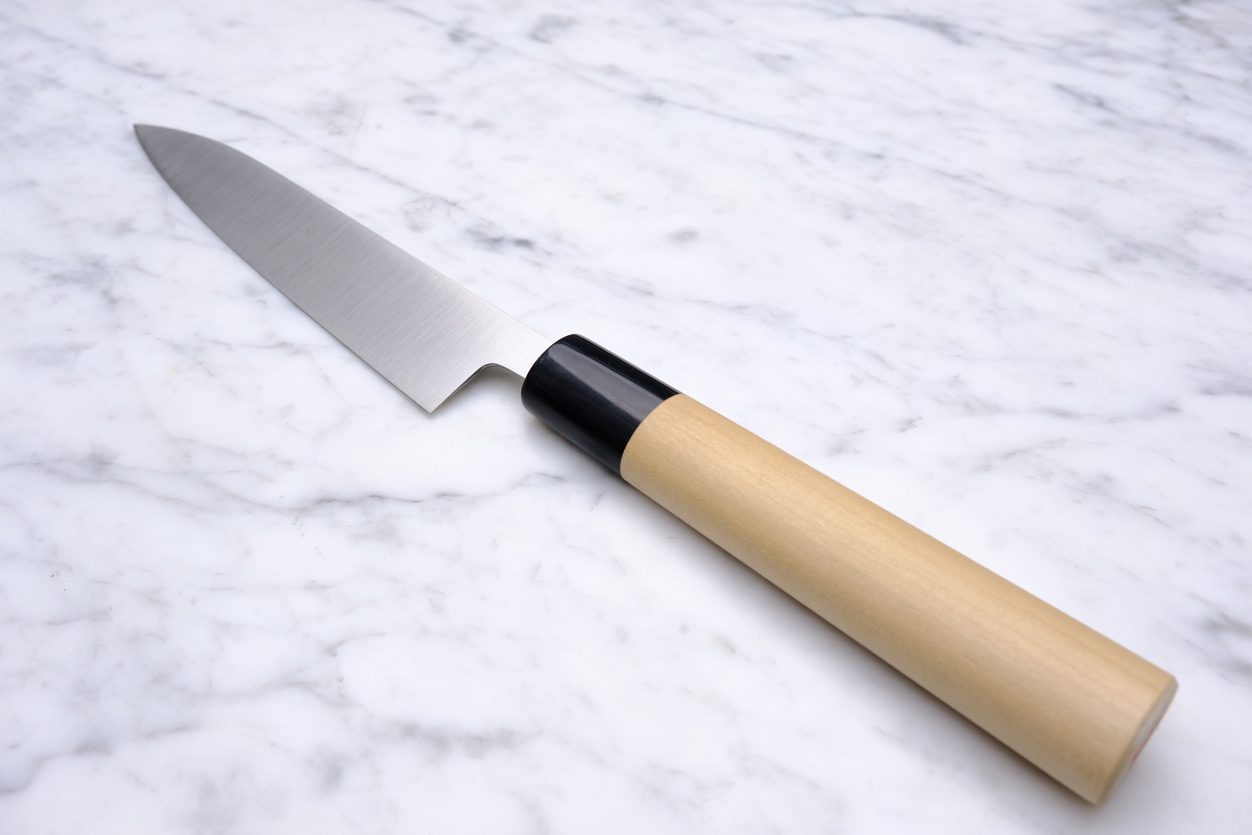 Masamoto Sohonten KS Shirogami 2 - 165 mm Petty