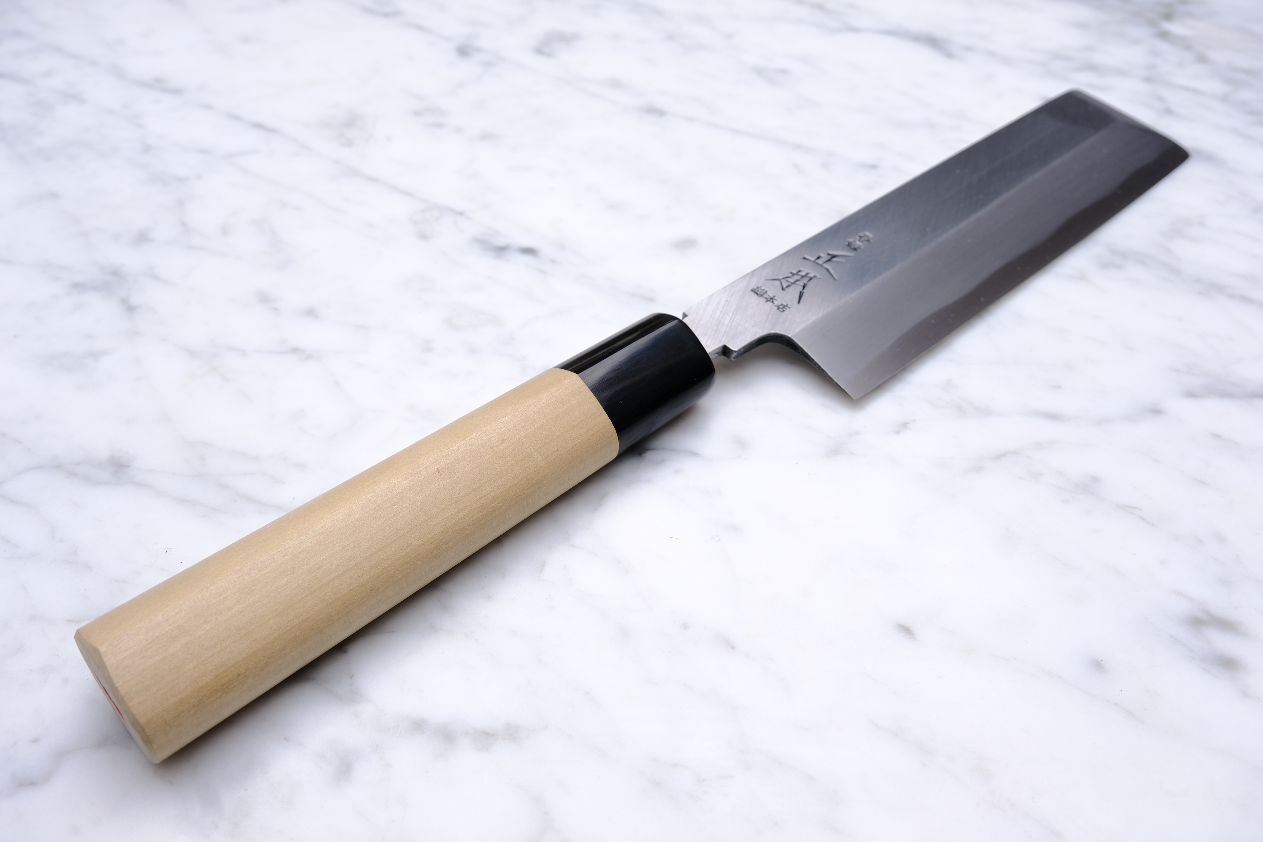 Masamoto Sohonten KS Shirogami 2 - 180 mm Usuba