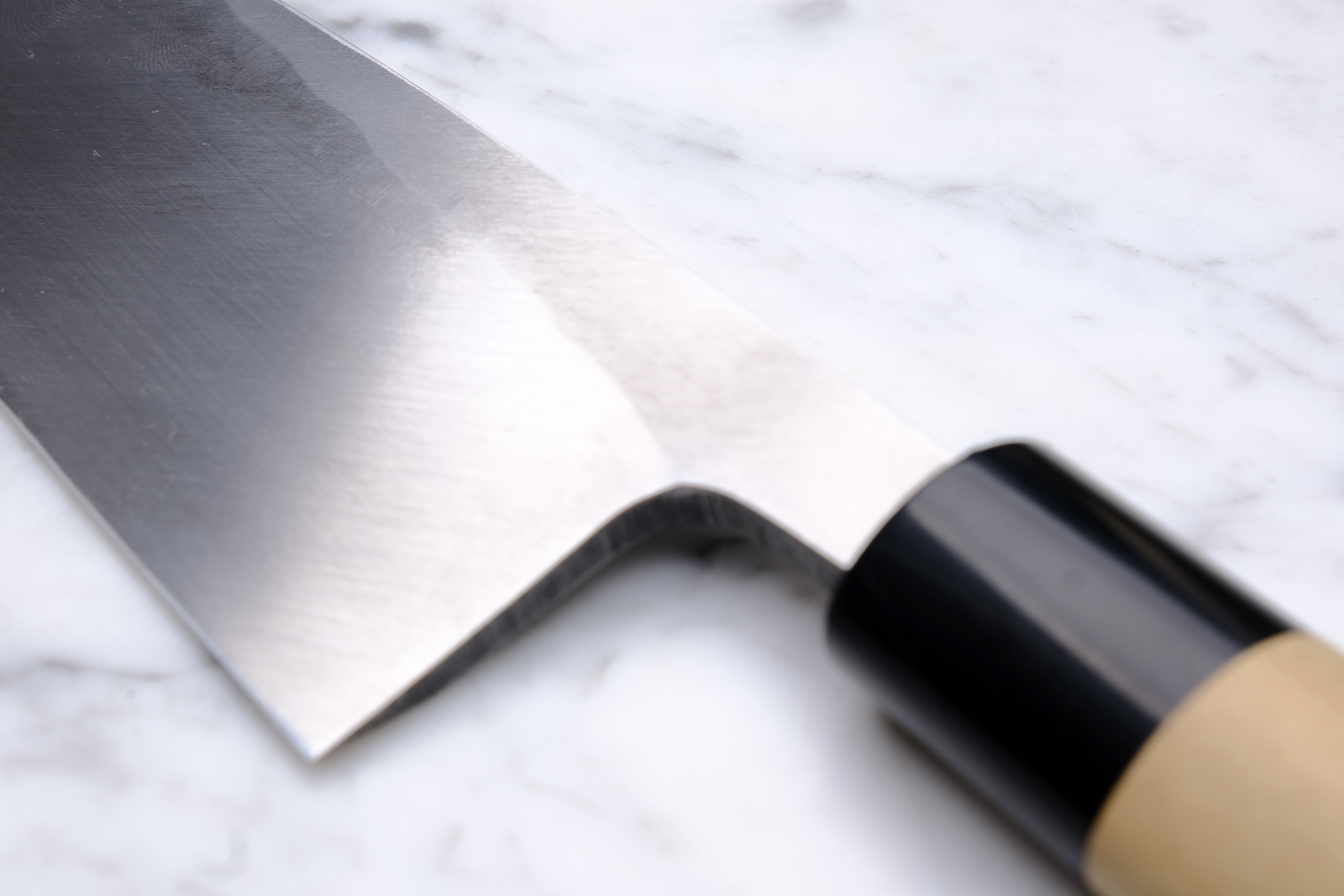 Masamoto Sohonten KS Shirogami 2 - 180 mm Deba