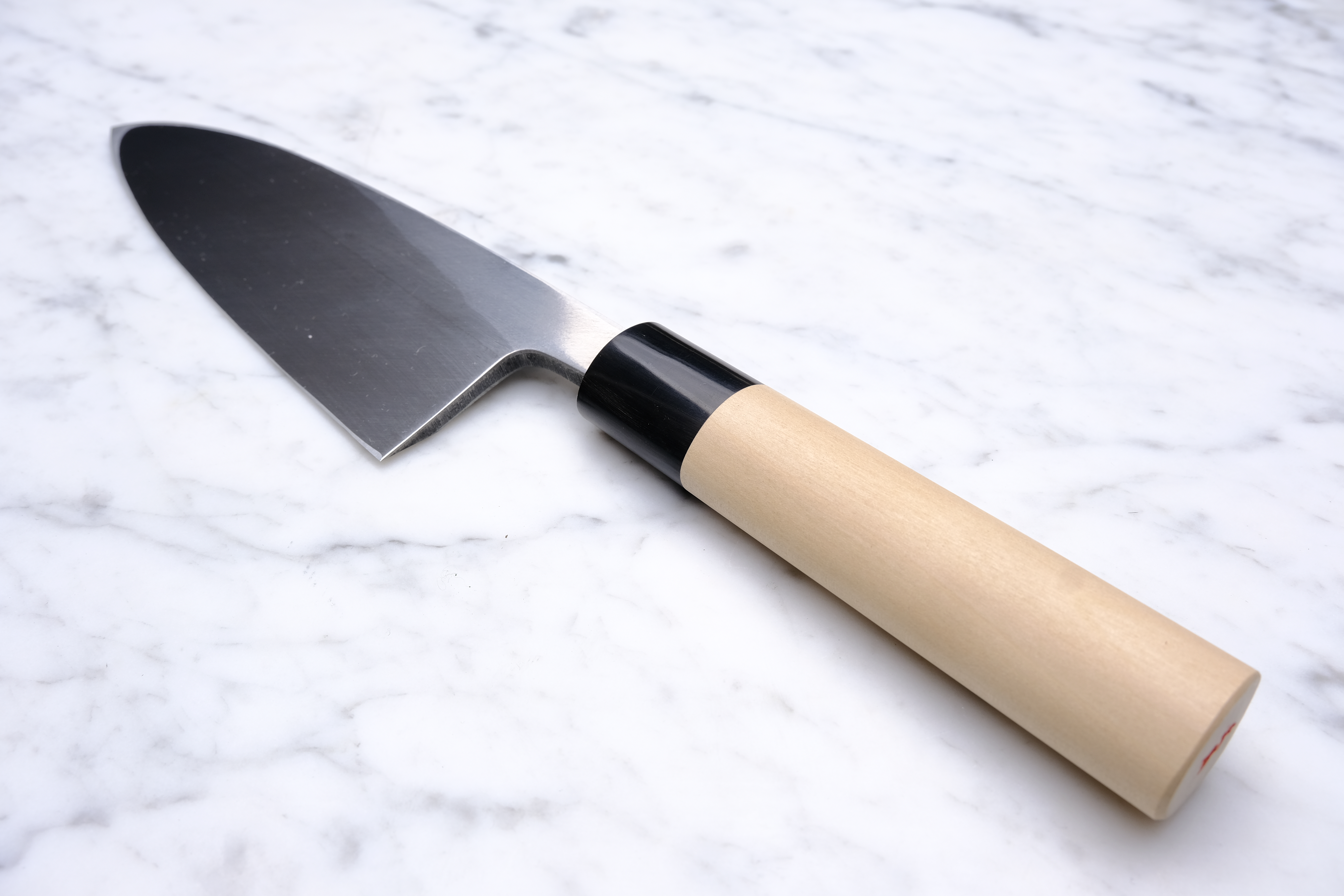 Masamoto Sohonten KS Shirogami 2 - 165 mm Deba