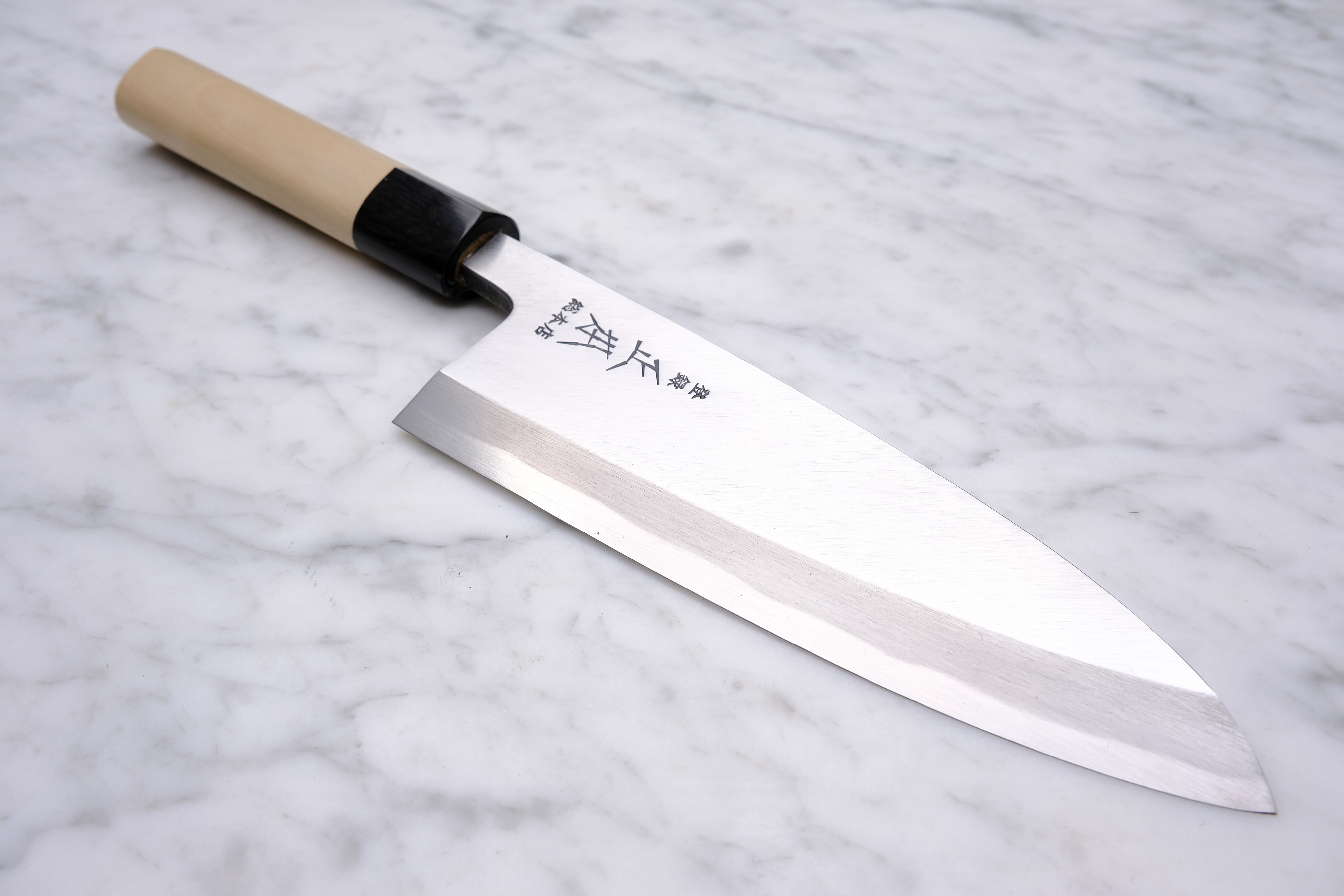 Masamoto Sohonten KS Shirogami 2 - 165 mm Deba