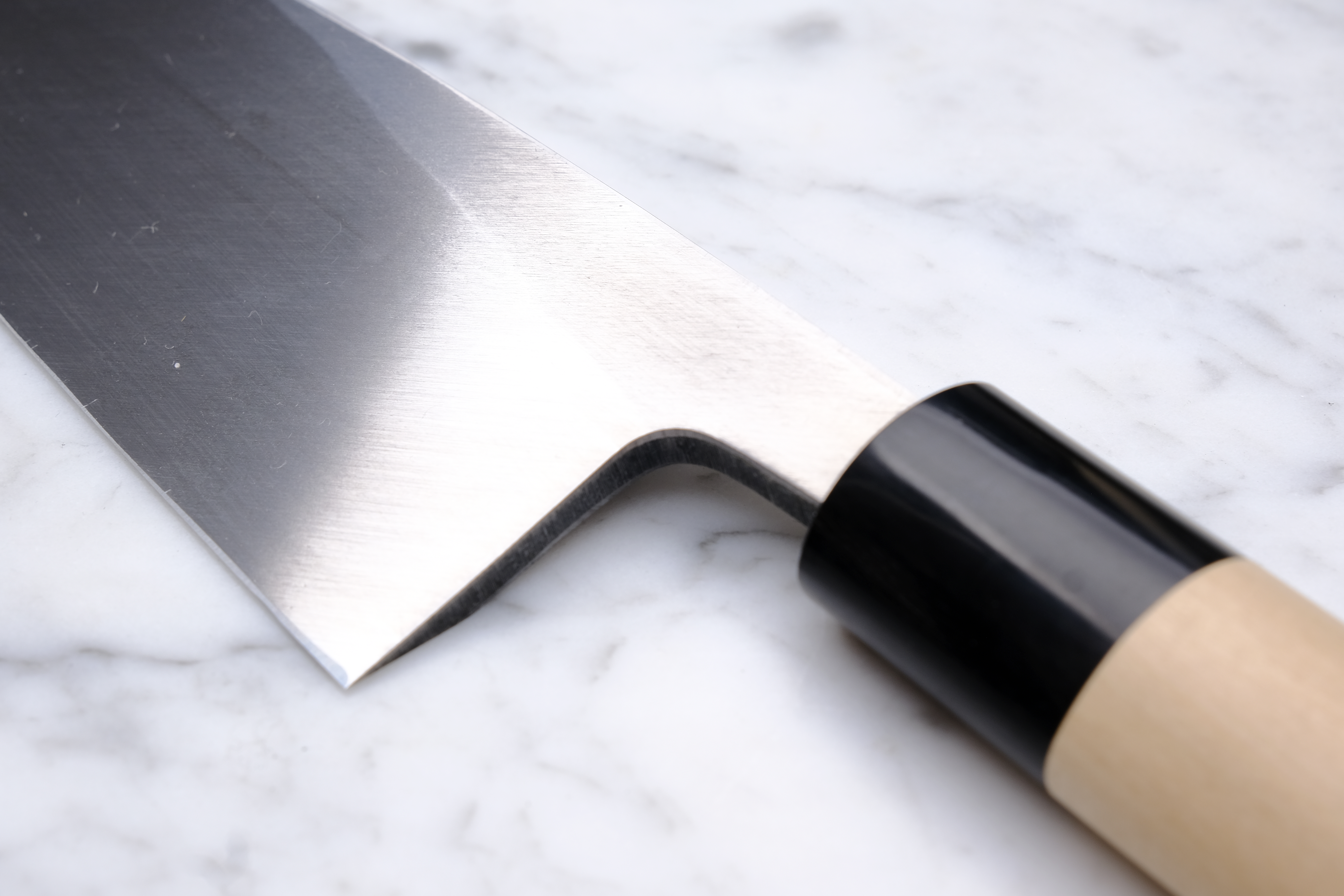 Masamoto Sohonten KS Shirogami 2 - 165 mm Deba