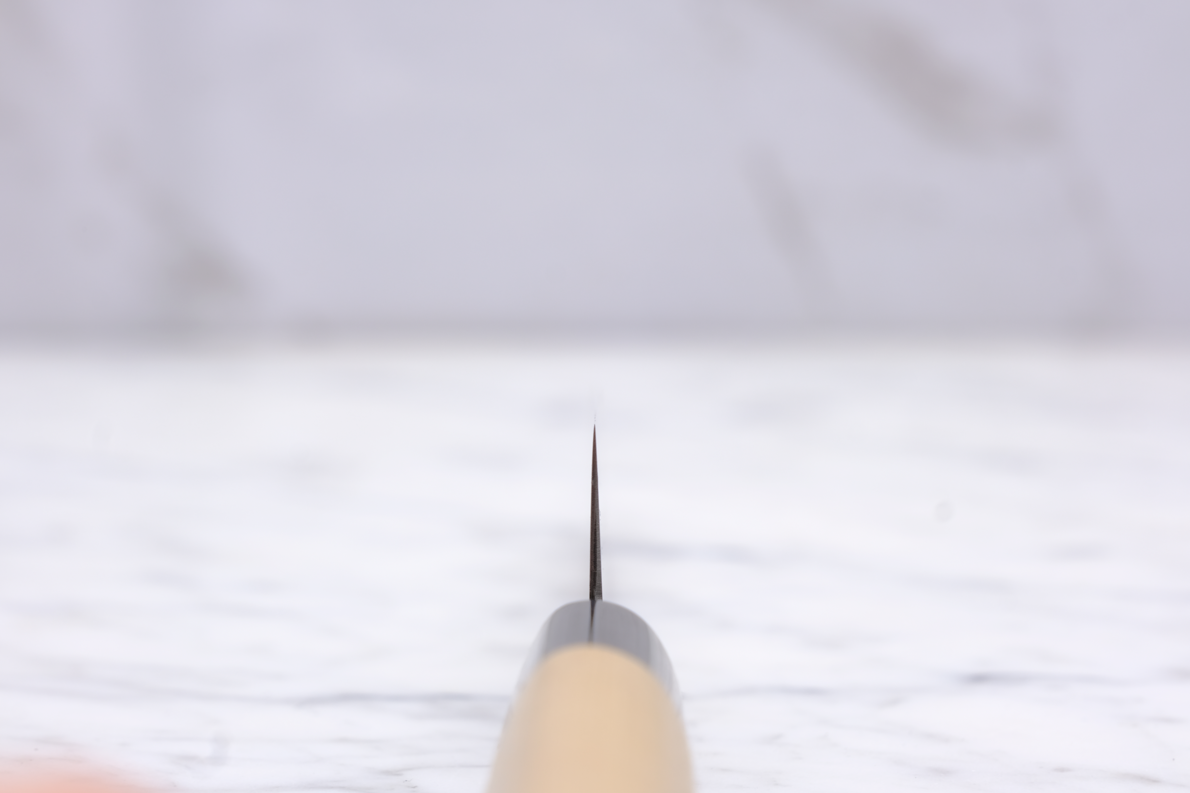 Masamoto Sohonten KS Shirogami 2 - 165 mm Petty